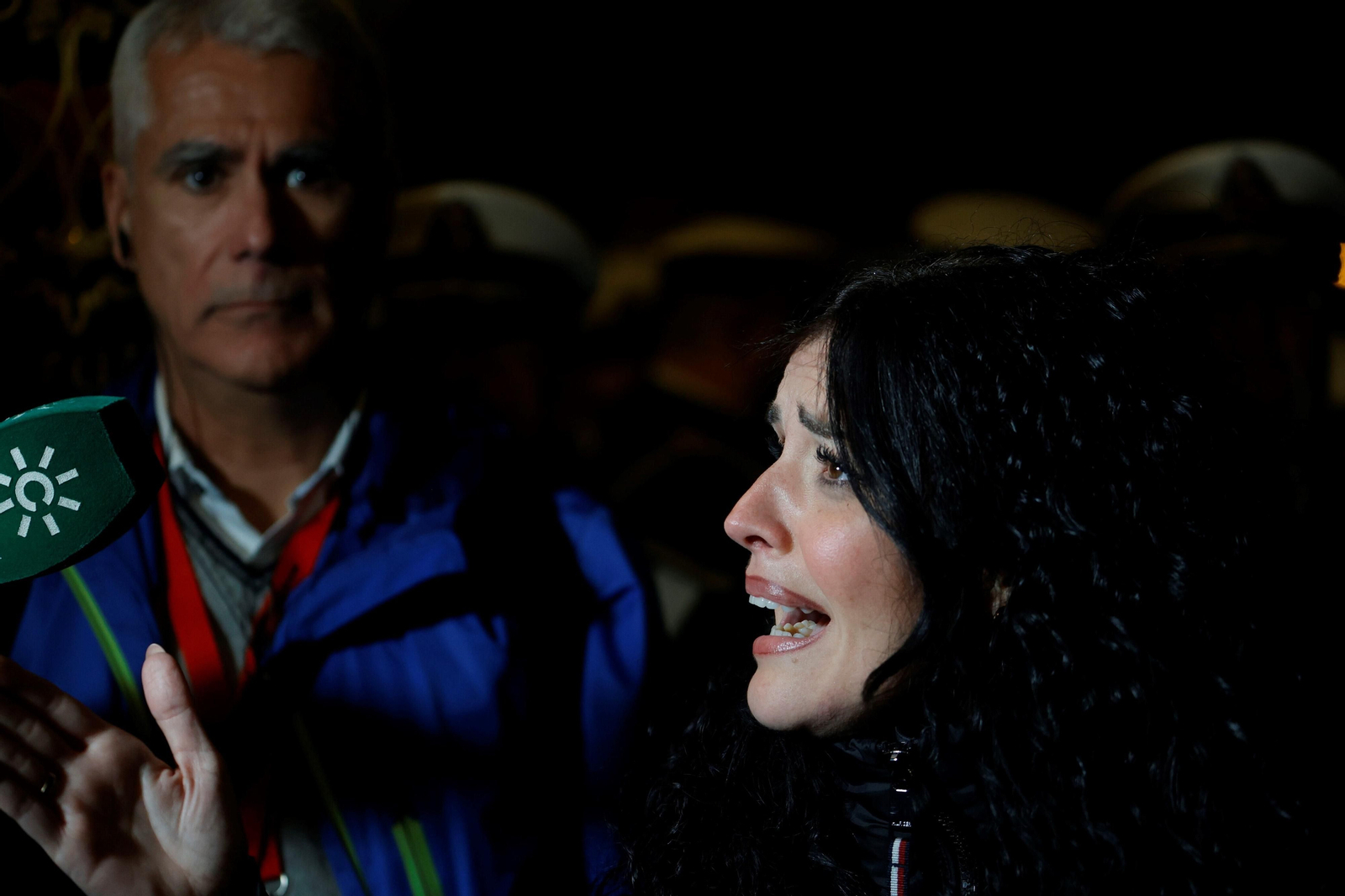 Las mejores imágenes de la hermandad del Descendimiento en este Viernes Santo de Córdoba