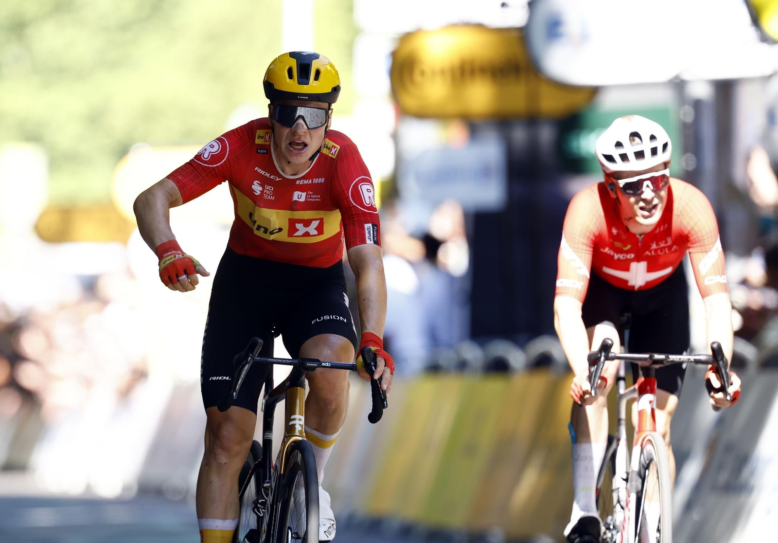 Las mejores fotos del Tour de Francia | Etapa 11