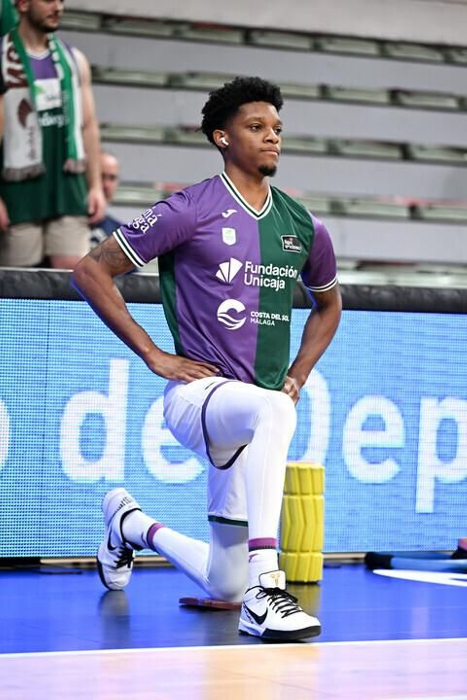 Las fotos del UCAM Murcia - Unicaja, 3º partido de semifinales de la ACB