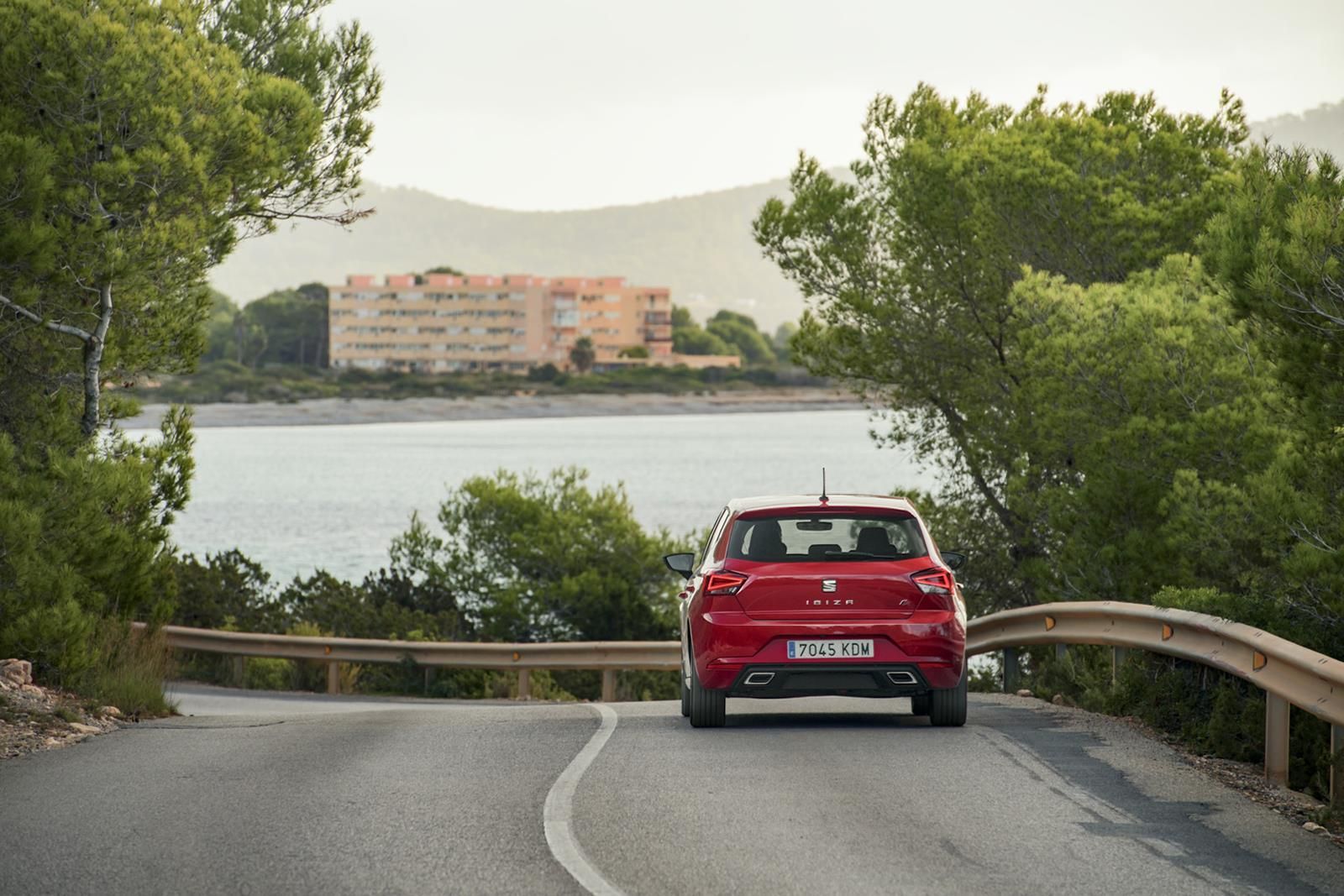 Todas las imágenes del nuevo Seat Ibiza diésel