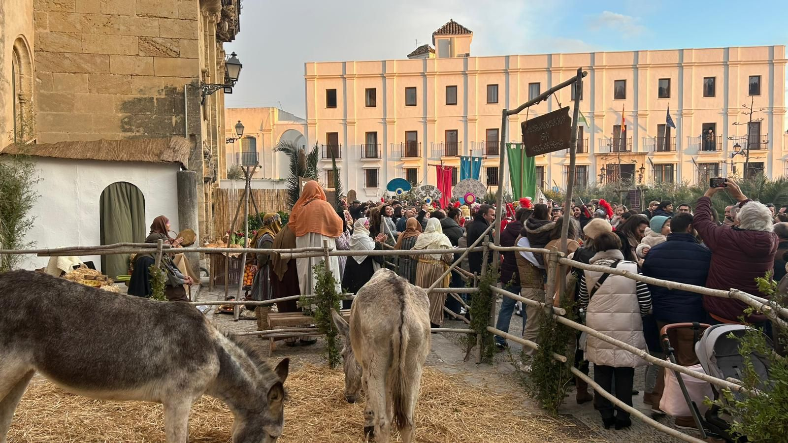 Belén Viviente de Arcos