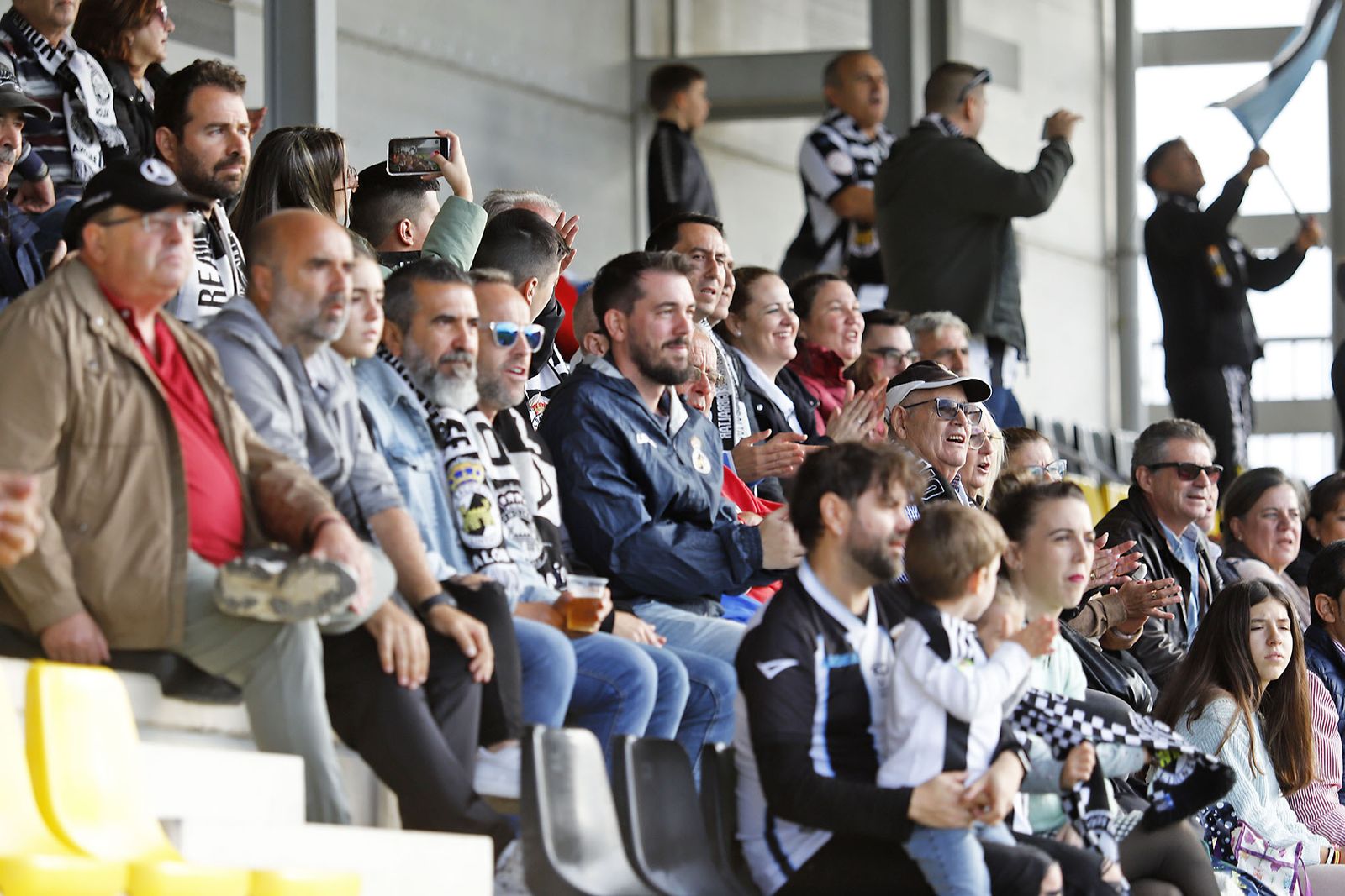 San Roque de Lepe - Real Balompédica Linense