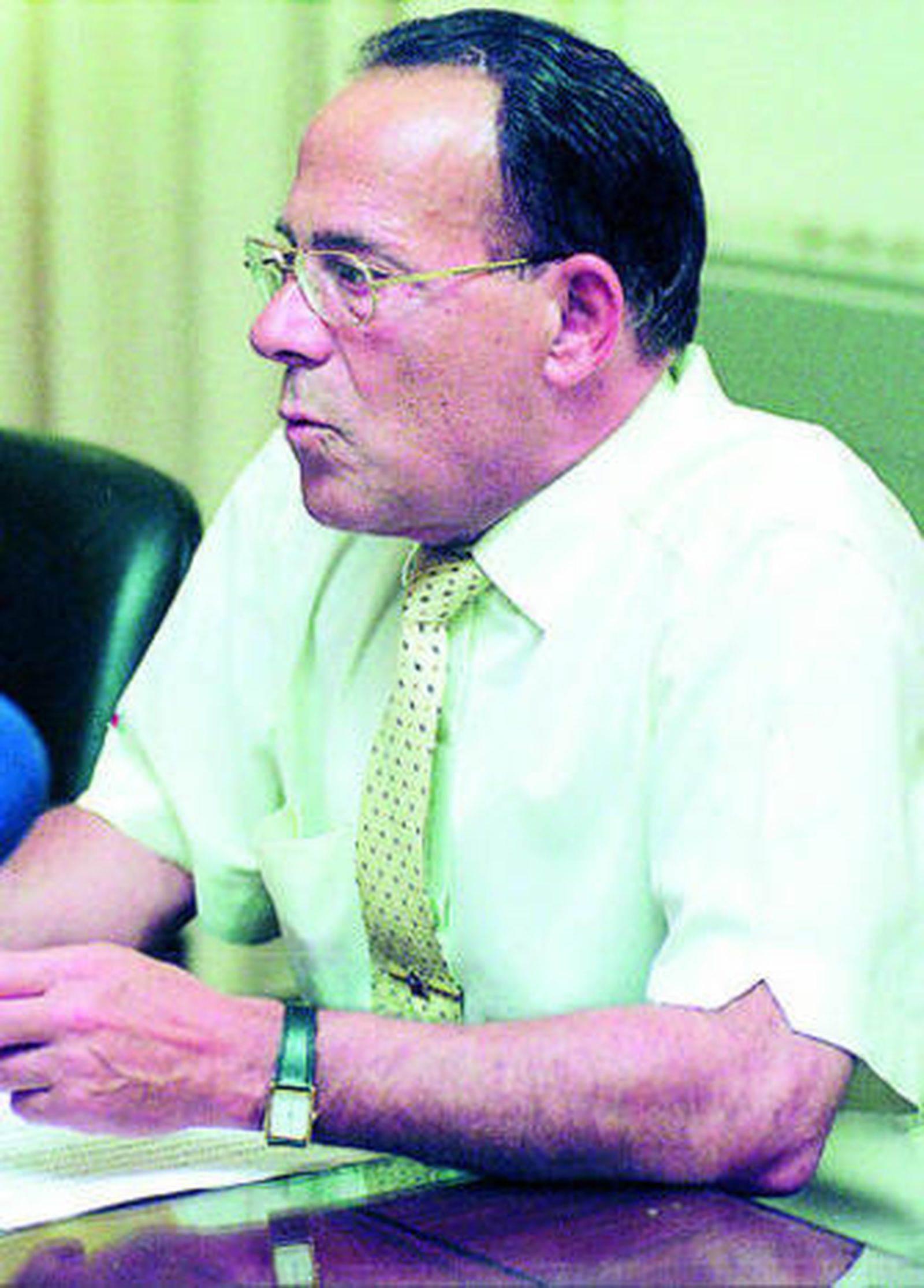 Hernán Díaz defiende la operación de venta de las parcelas de Caja de Aguas