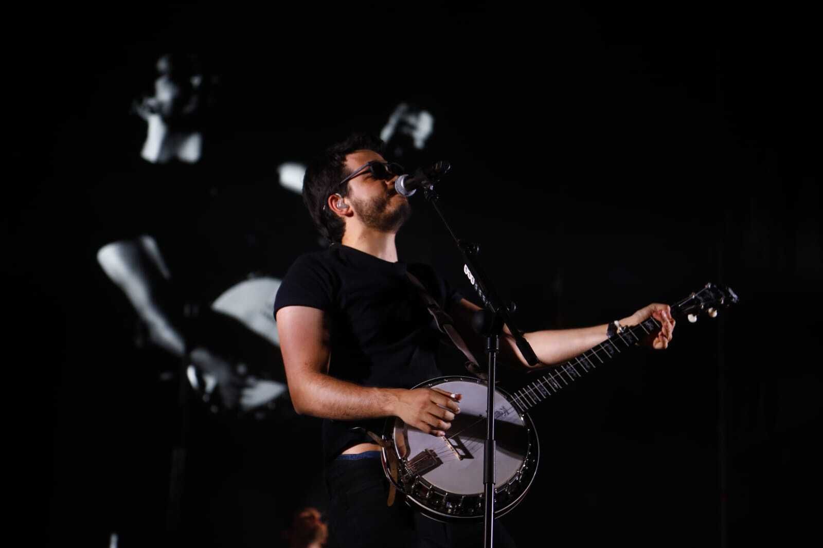 El concierto de Morat en Córdoba, en imágenes