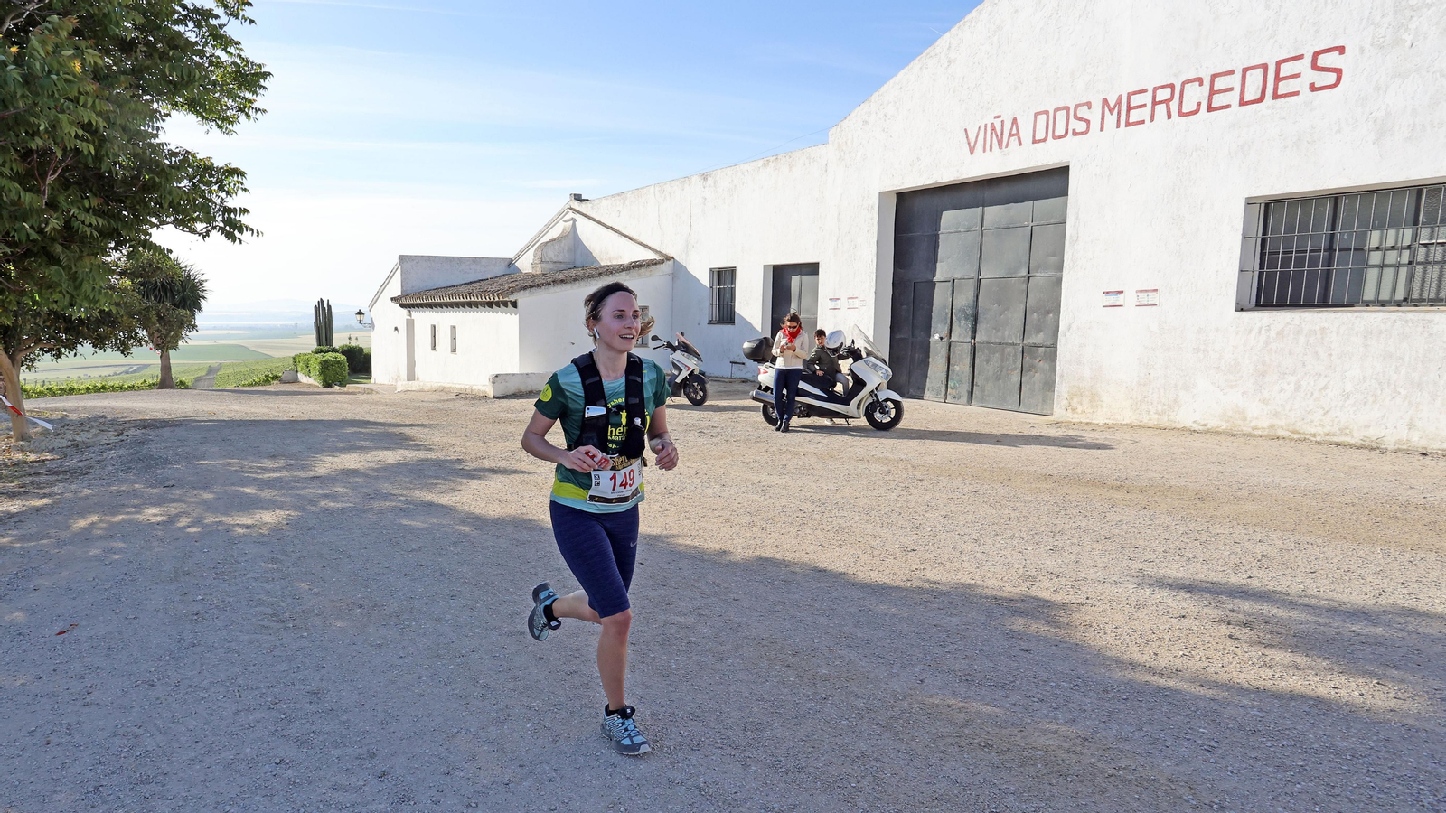 VI Sherry Maratón Jerez