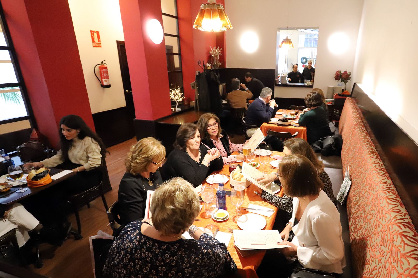 Imágenes de comidas navideñas