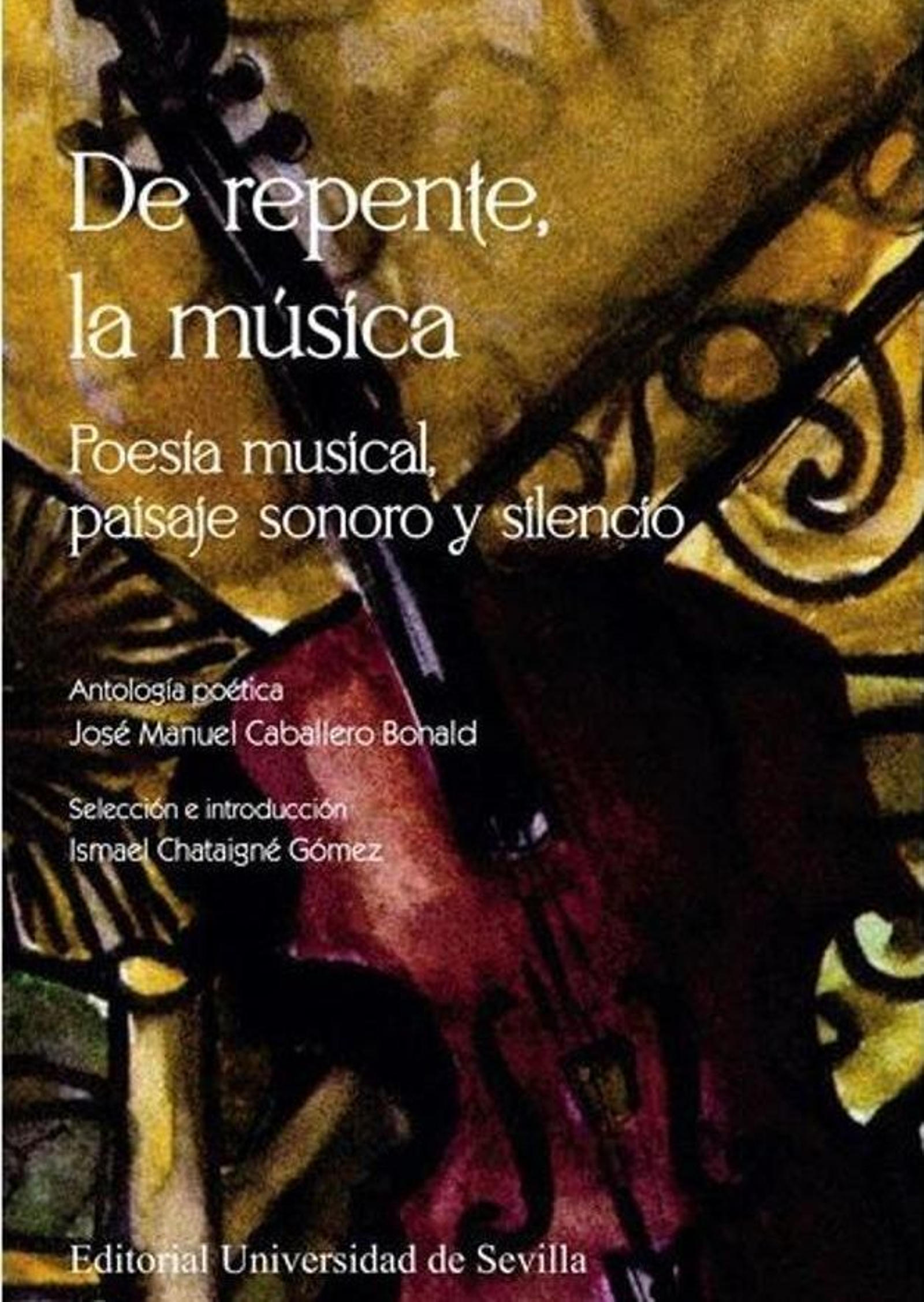 Portada de la obra. Portada de la obra.