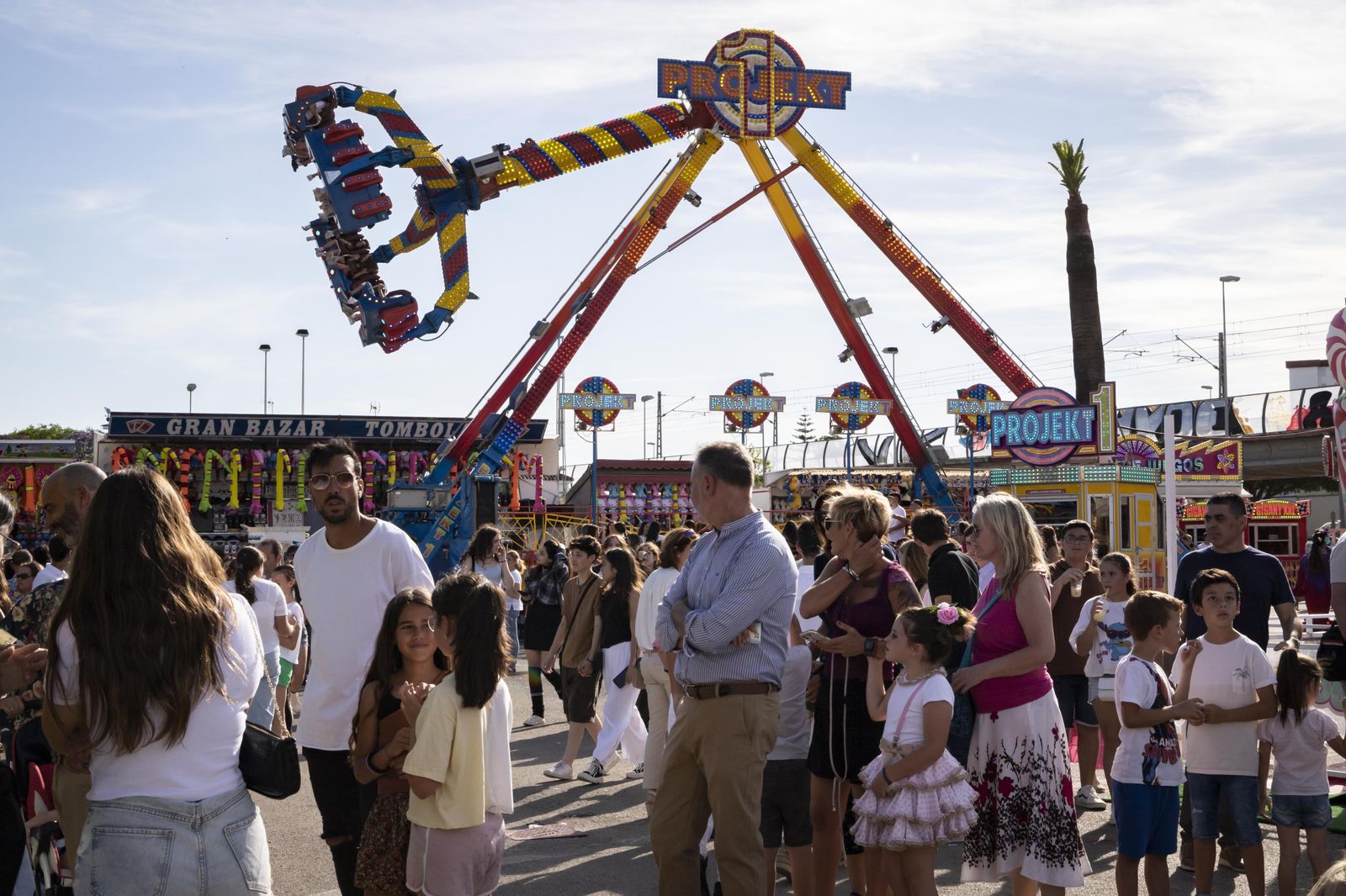 Búscarte en el día de los cacharritos