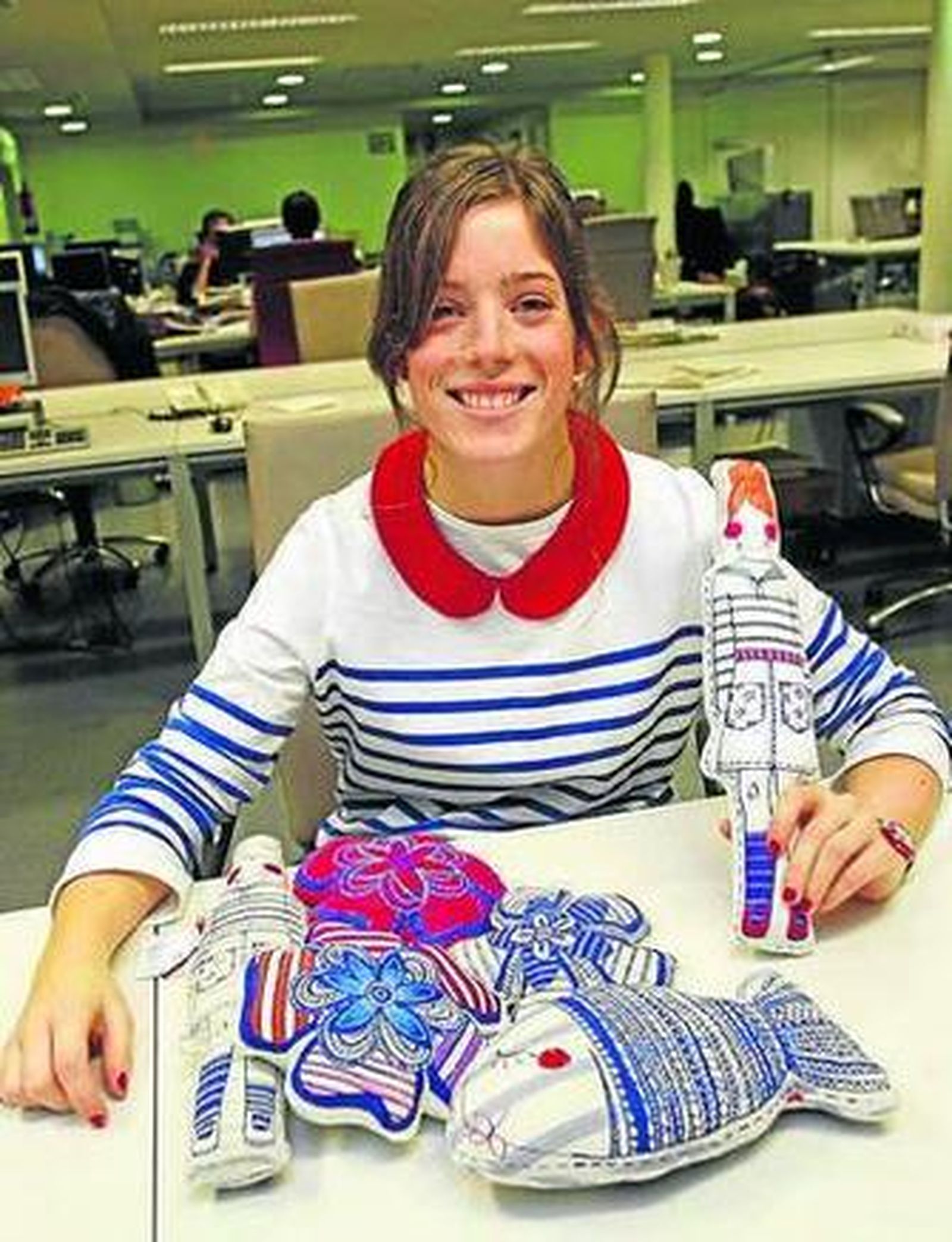 Creaciones manuales con sabor a mar