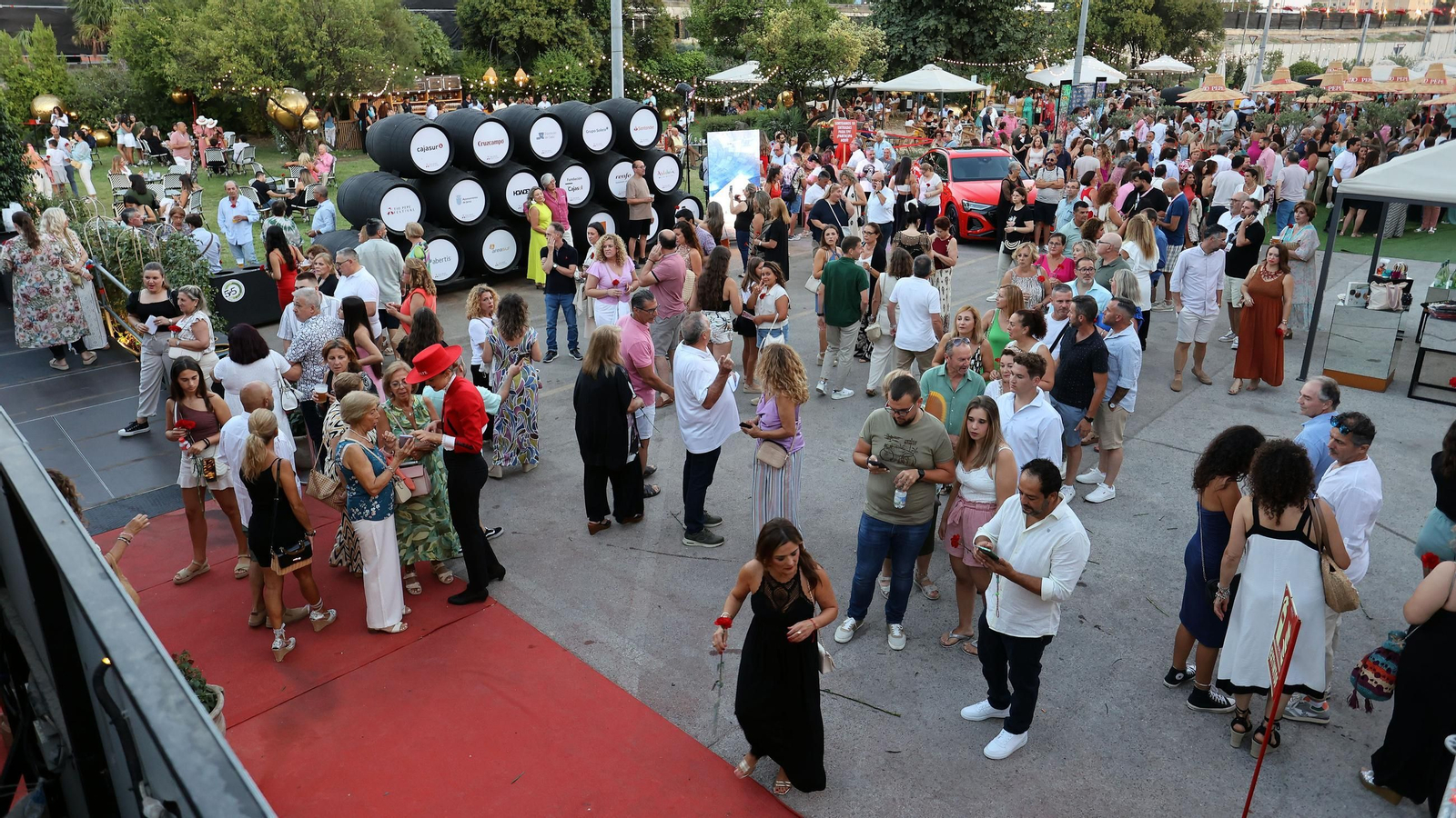 Búscate en el concierto de India Martínez en el Tío Pepe Festival de Jerez