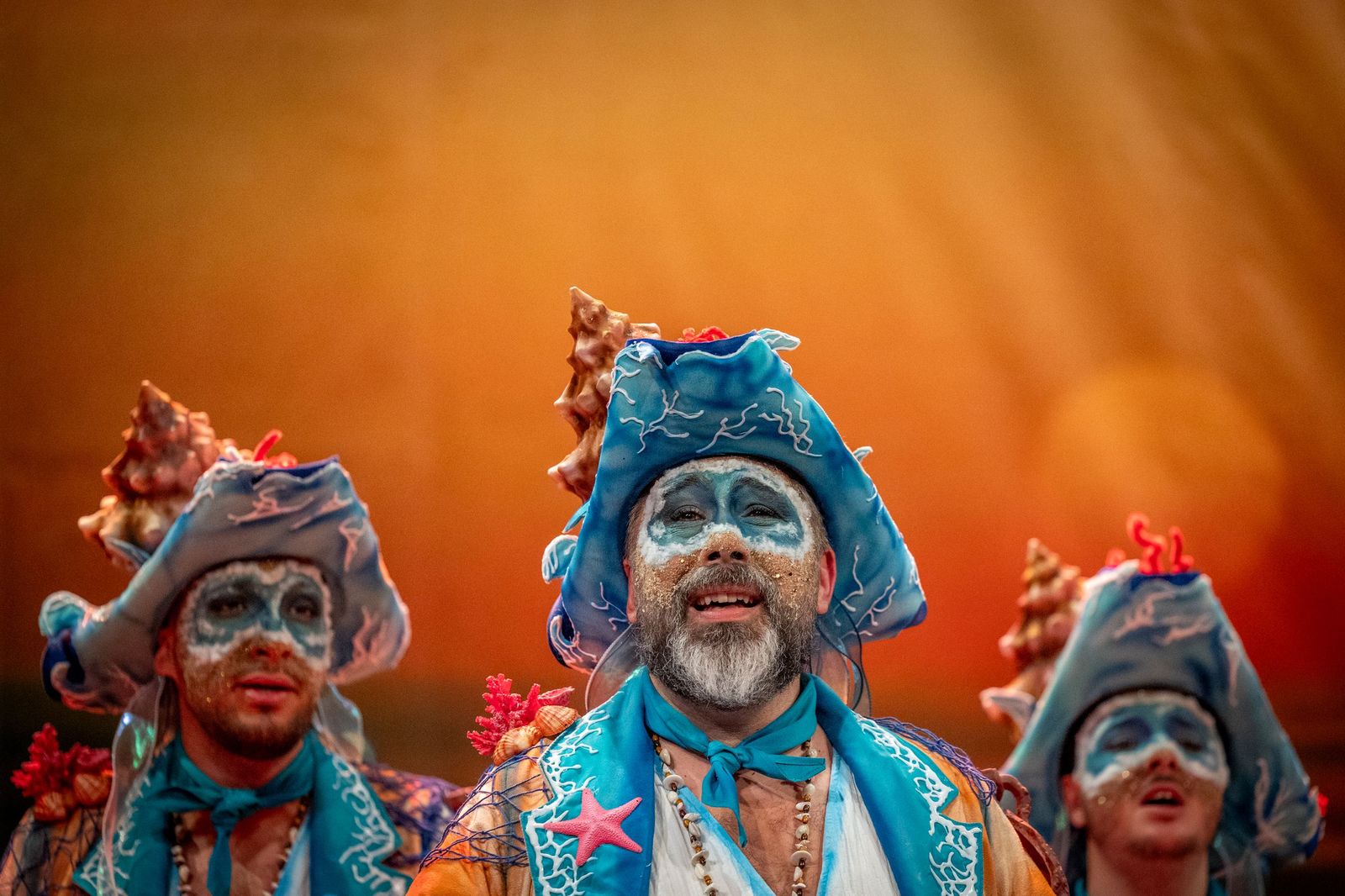 Búscate en las mejores imágenes de la tercera sesión de preliminares del COAC 2026