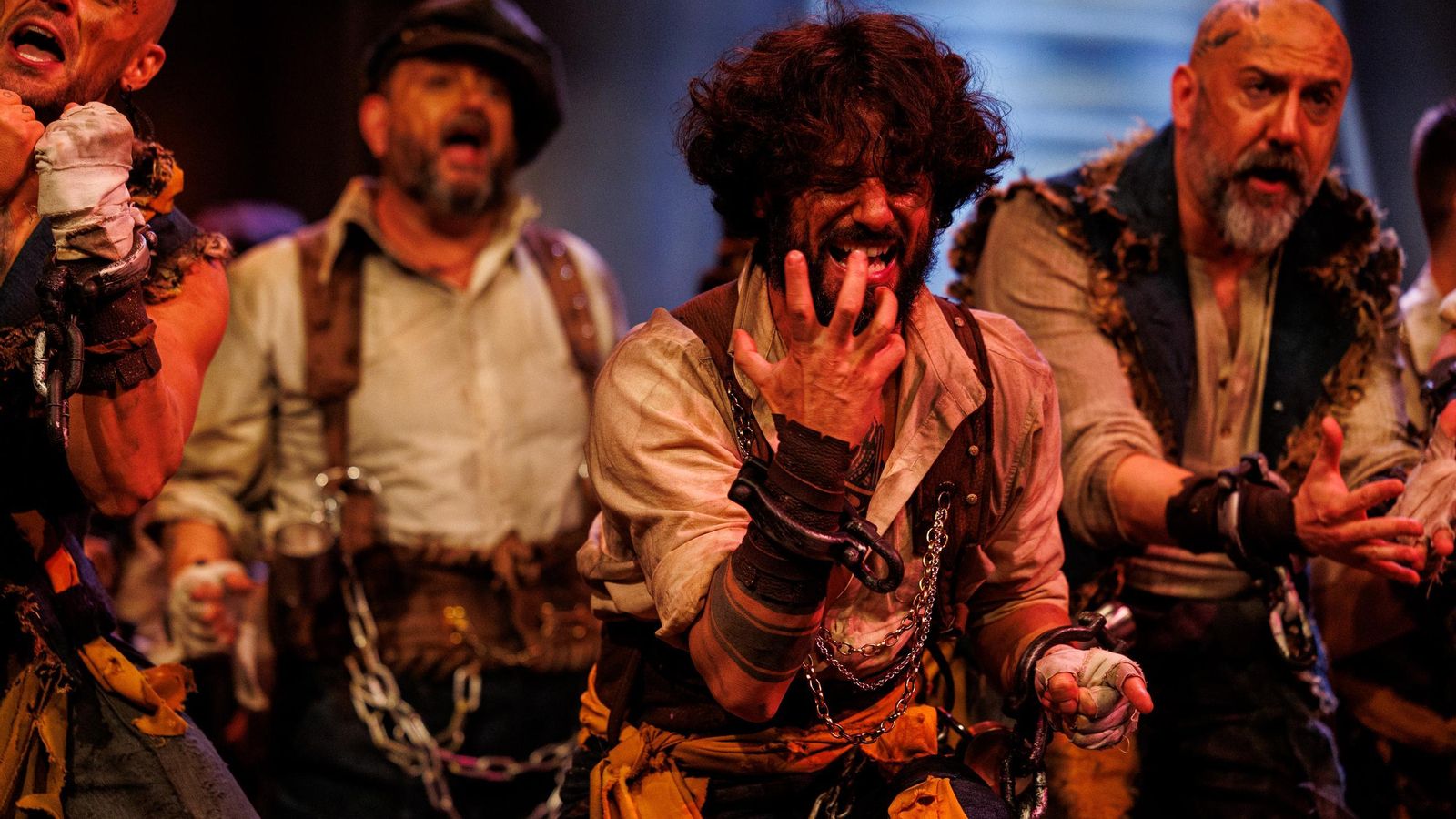 Búscate entre las mejores imágenes de la cuarta sesión semifinal del COAC 2025