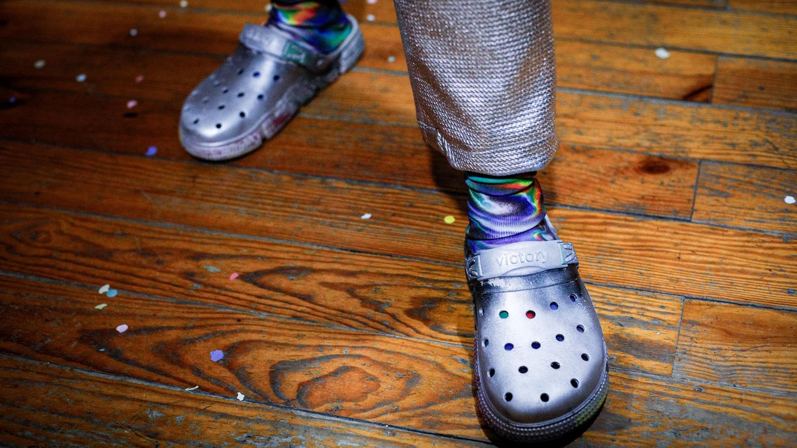 Búscate entre las mejores imágenes de la primera sesión de cuartos de final del COAC 2025