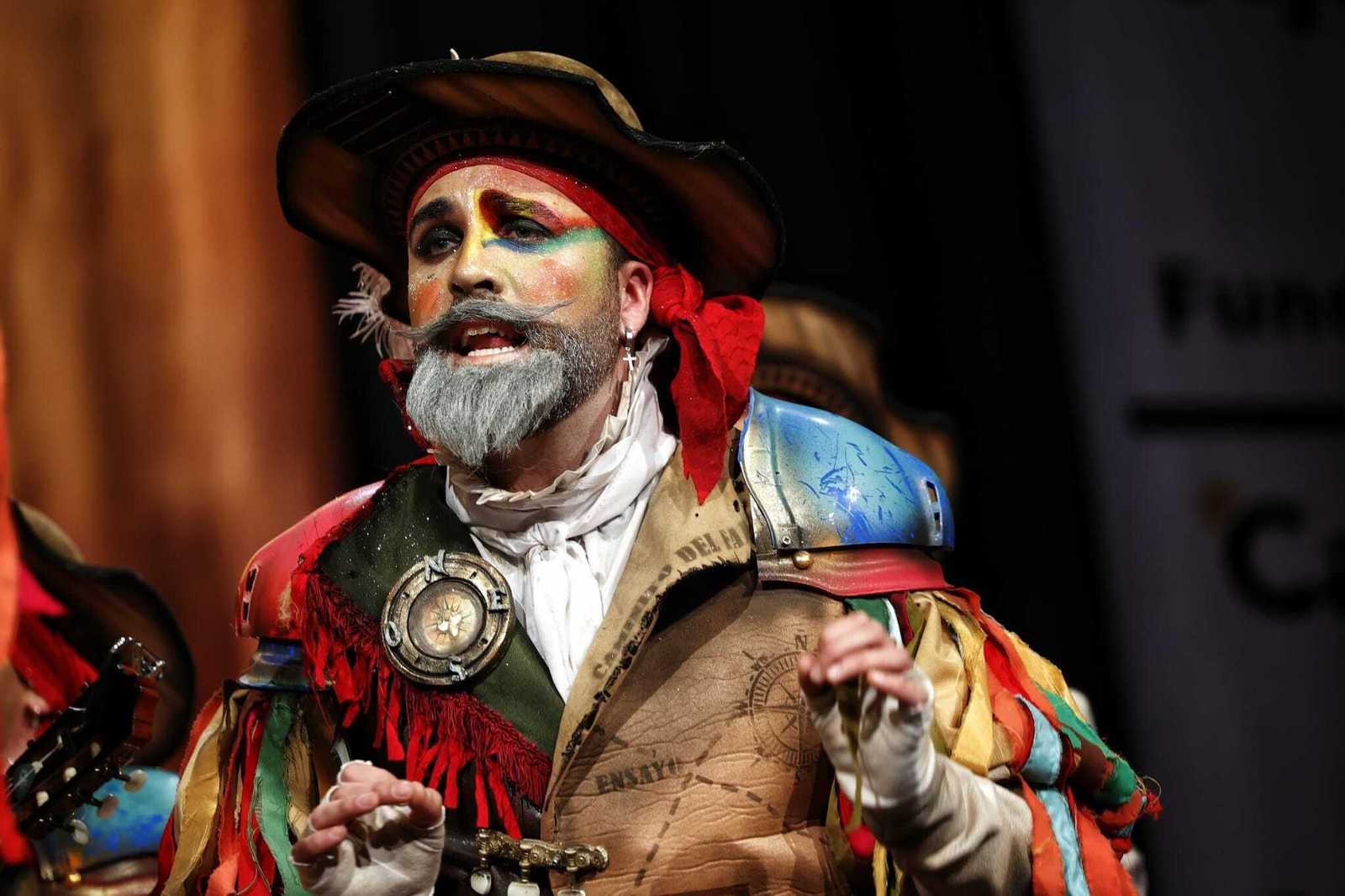 Las imágenes de la segunda sesión de semifinales del COAC 2023