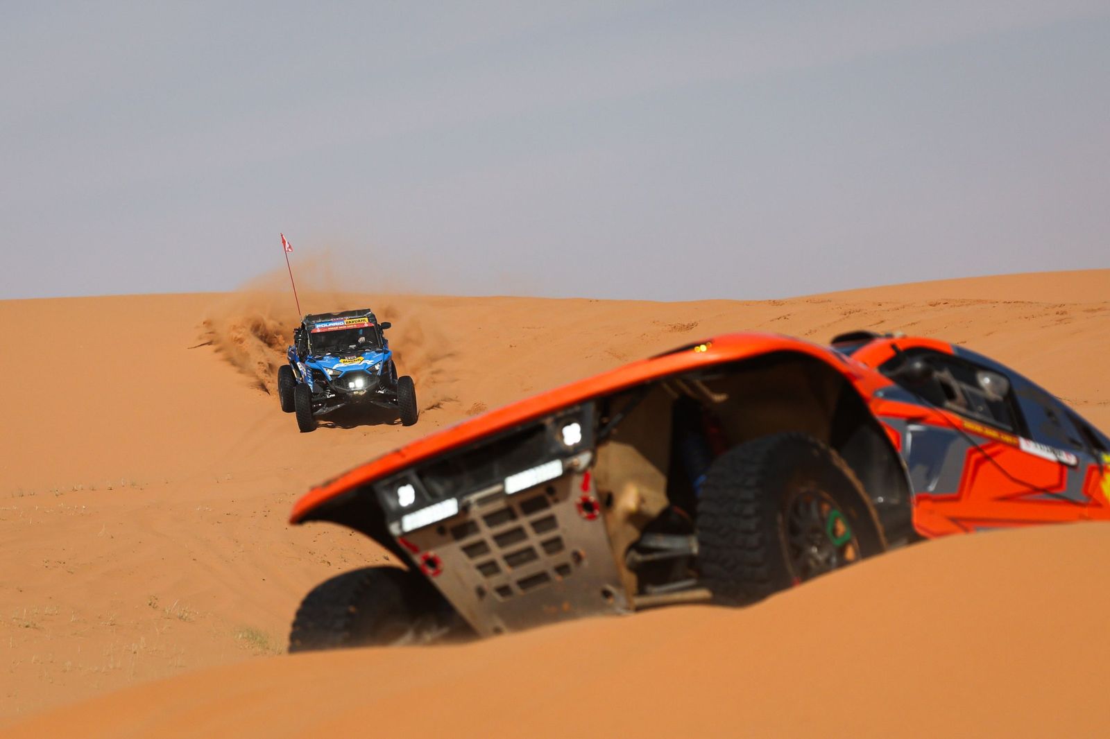 Las mejores fotos del Rally Dakar | Sexta etapa