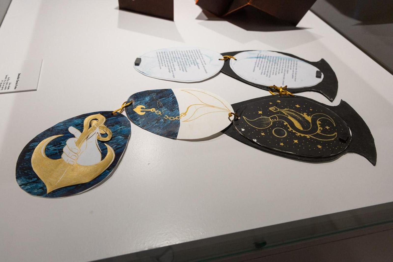 La poesía de Aurora Luque inspira la exposición 'Libros de Artista 2025'