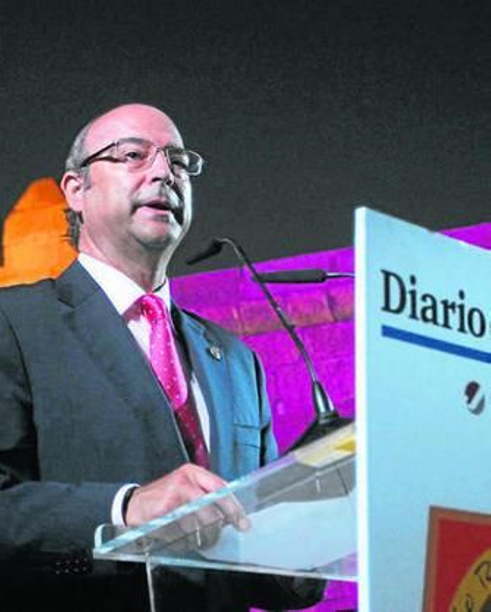 El alcalde de Almería, Luis Rogelio Rodríguez-Comendador.