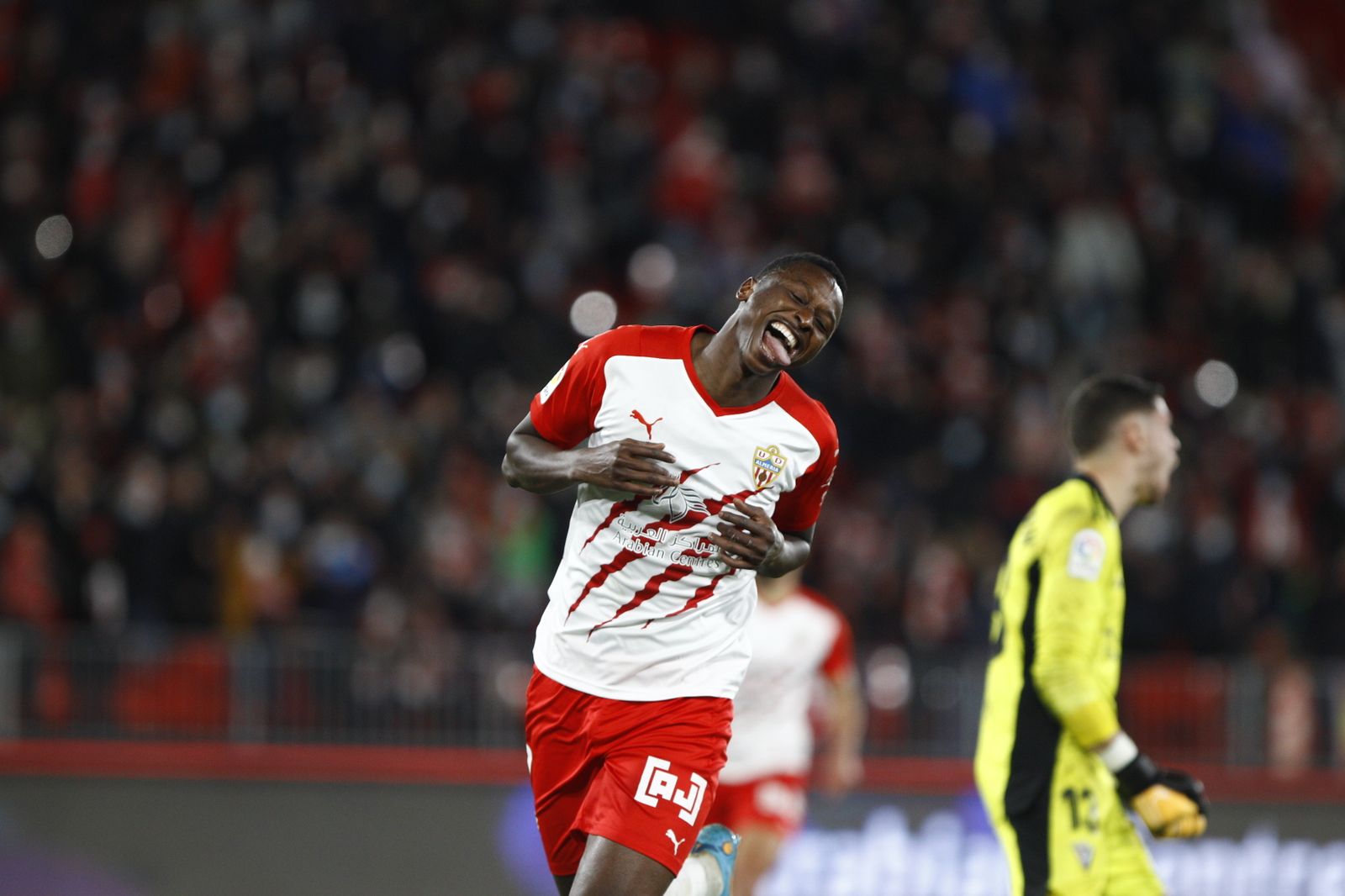 U.D. Almería-C.D. Mirandés