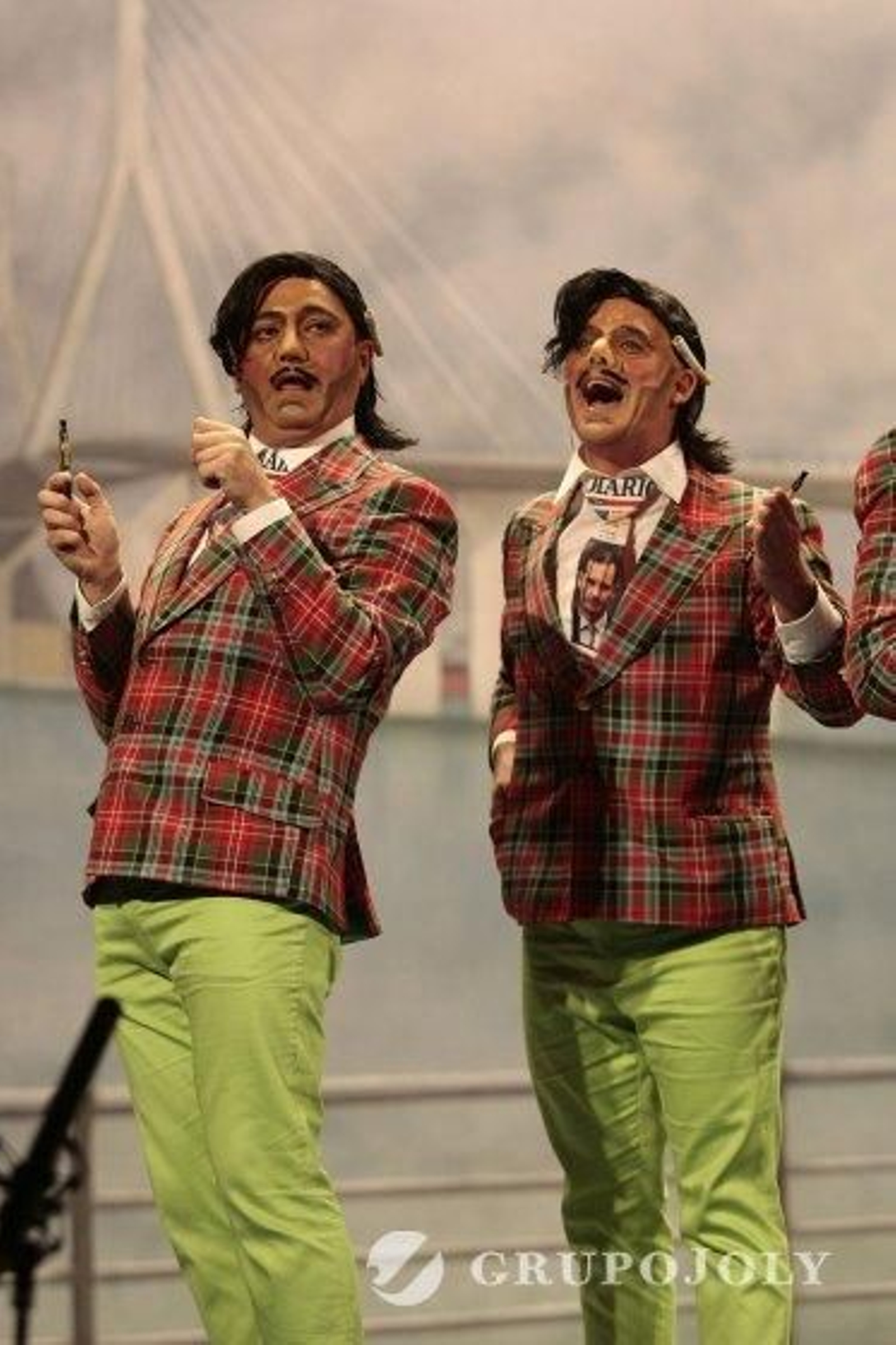 Pepe Trola. 

Foto: Fito Carreto