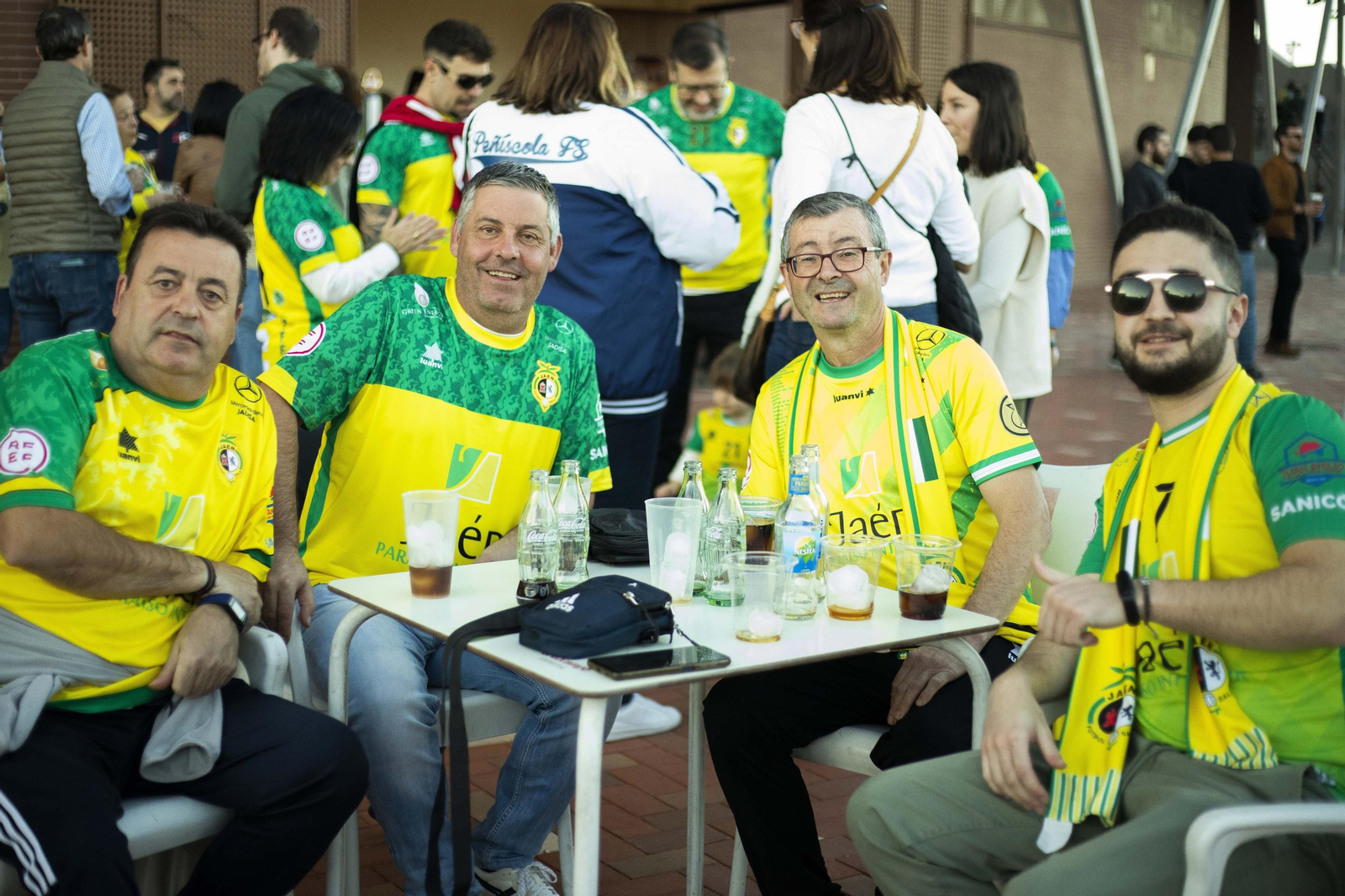 ¿Has ido al Jaén Paraíso Interior FS -  Peñíscola? Búscate