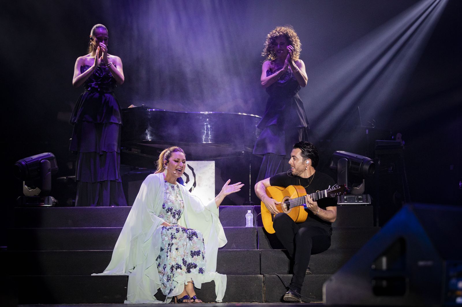 Búscate en el concierto de Niña Pastori en Concert Music