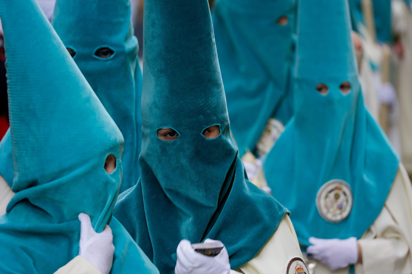 Las imágenes de la salida del Prendimiento de Cádiz en la Semana Santa 2023