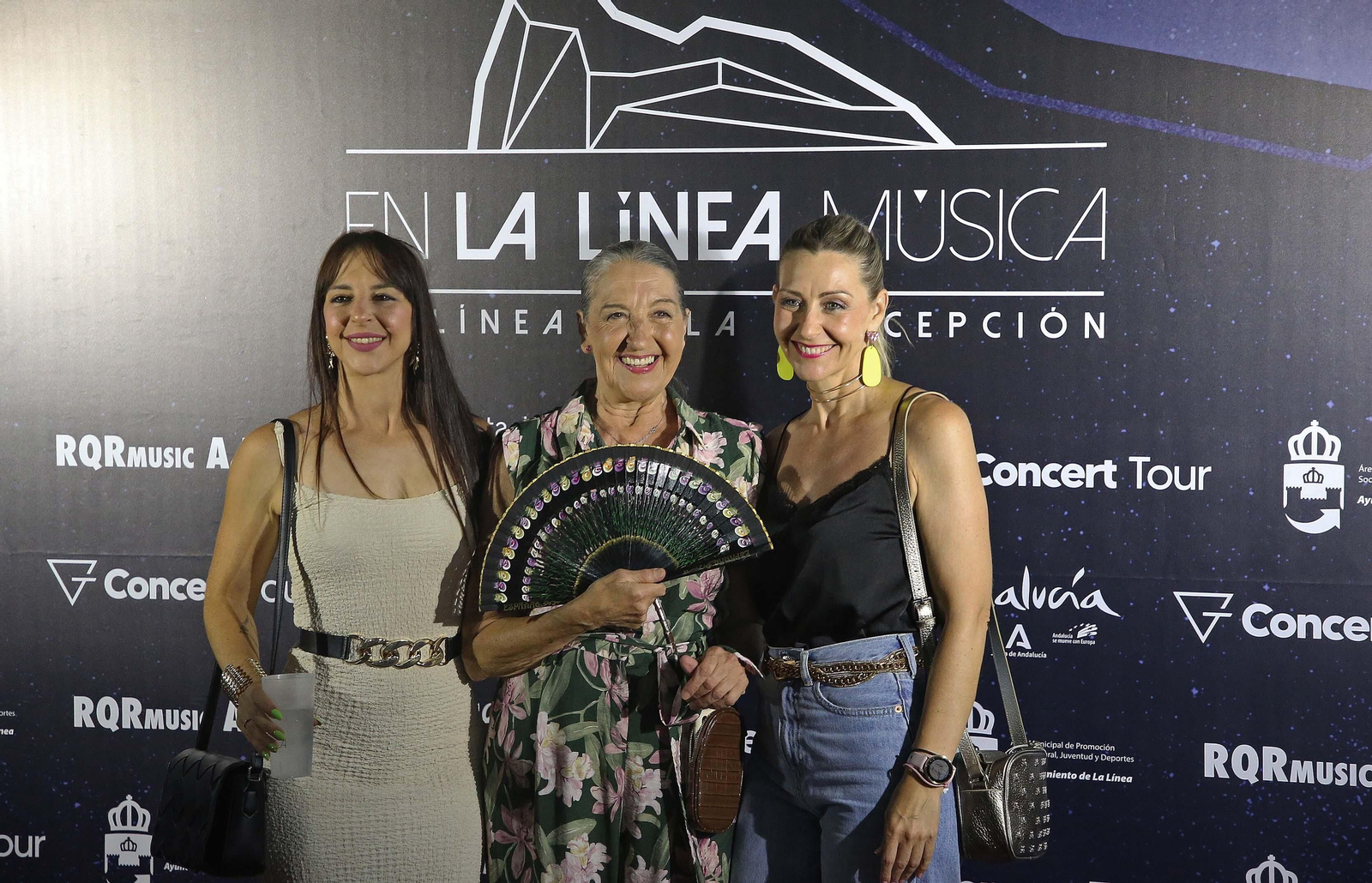 Fotos del concierto de David Bisbal en La Línea