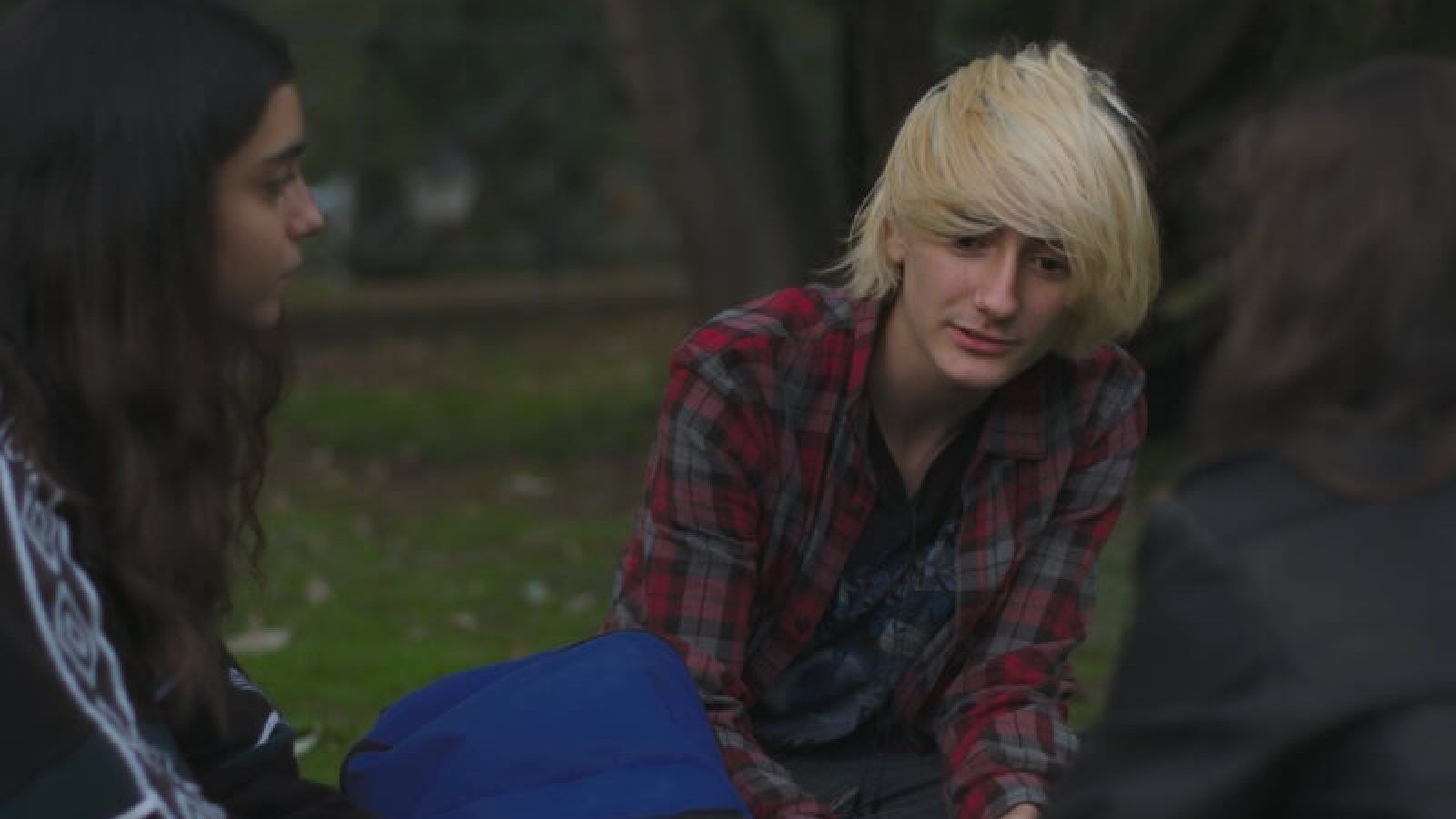 Un fotograma del documental 'Quién lo impide', de Jonás Trueba.