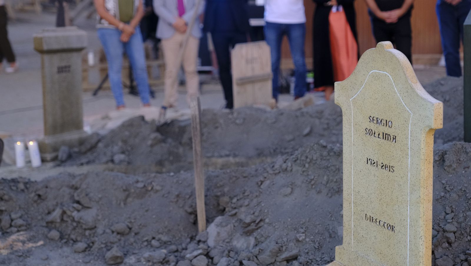 Imágenes de la inauguración del Almería Western Film Festival, en Tabernas