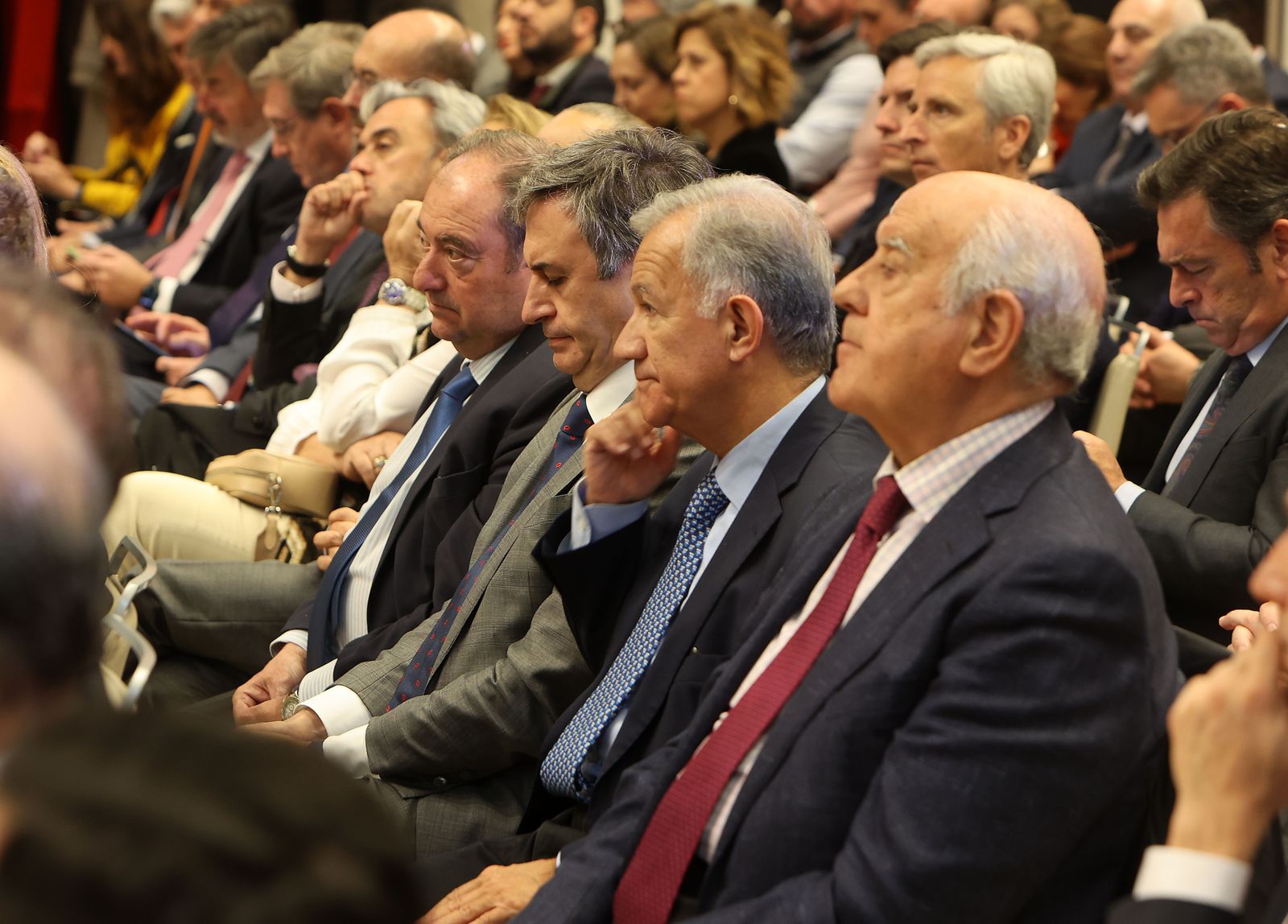 FORO EMPRESAS BANCO SANTANDER.Carolina España, consejera economía