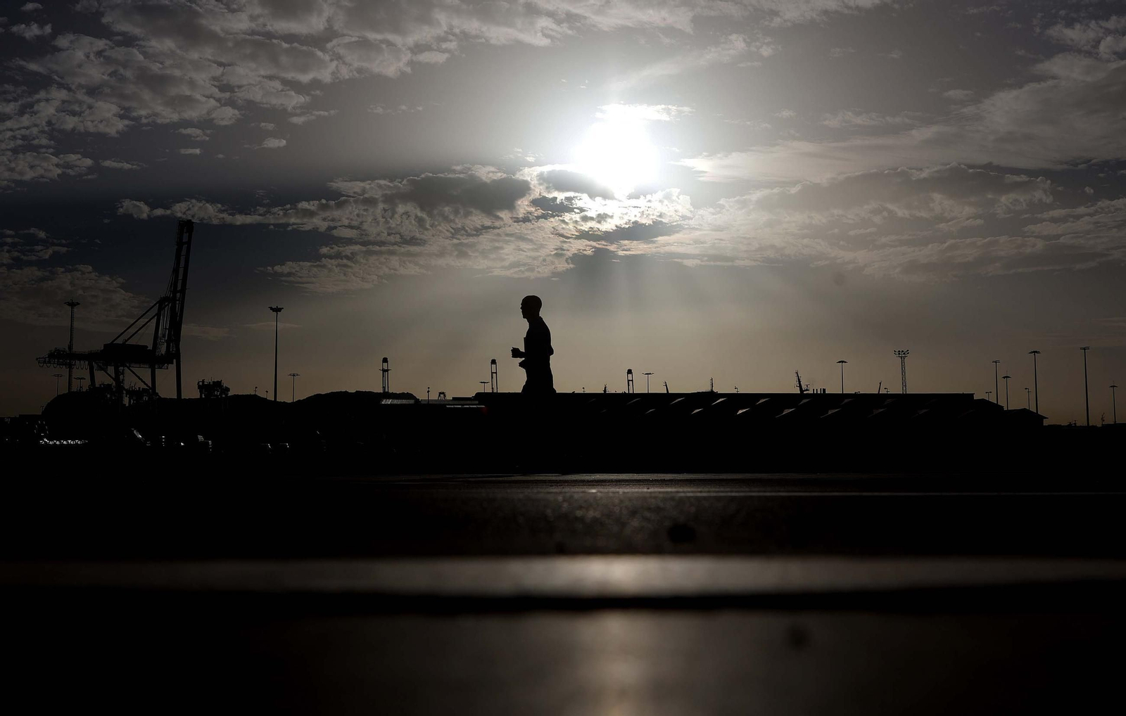 Fotos de la XXVI Carrera Popular 'Virgen del Pilar' en Algeciras