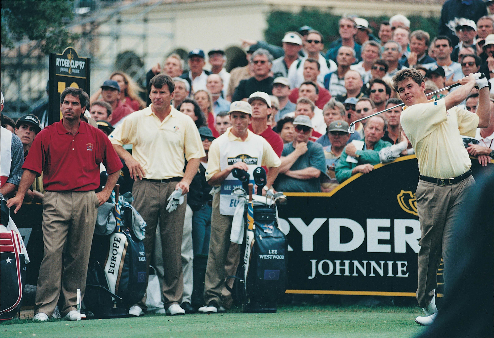 Imágenes de una Ryder eterna