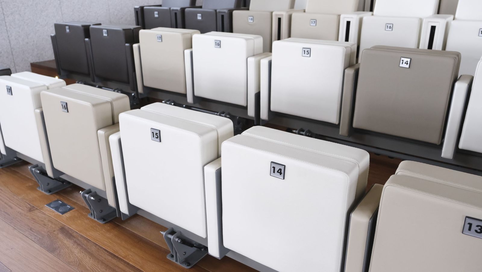 Así es por dentro el Centro Financiero Cajamar, en imágenes