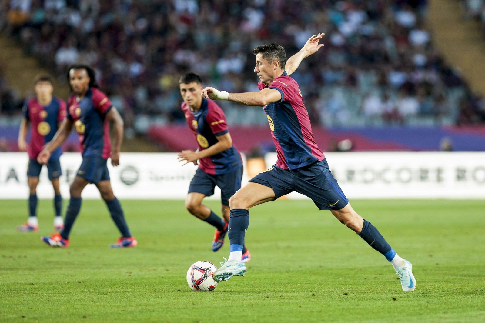 Las fotos del Barcelona - Athletic Club