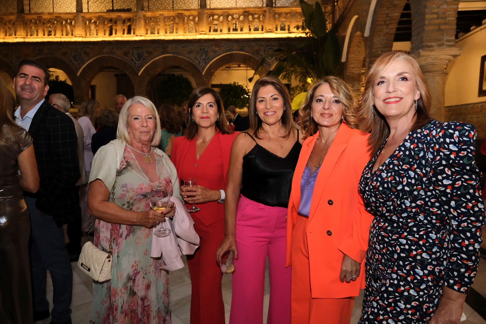 La cena solidaria de la Asociación Alzheimer Córdoba, en imágenes