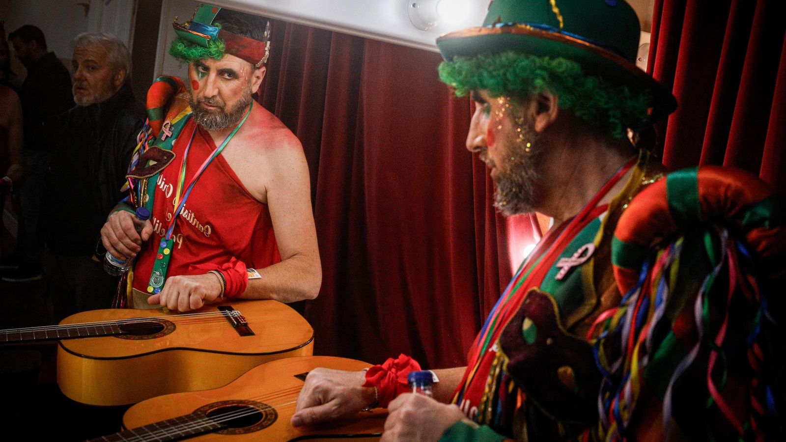 Búscate entre las mejores imágenes de la undécima sesión de preliminares del COAC 2025