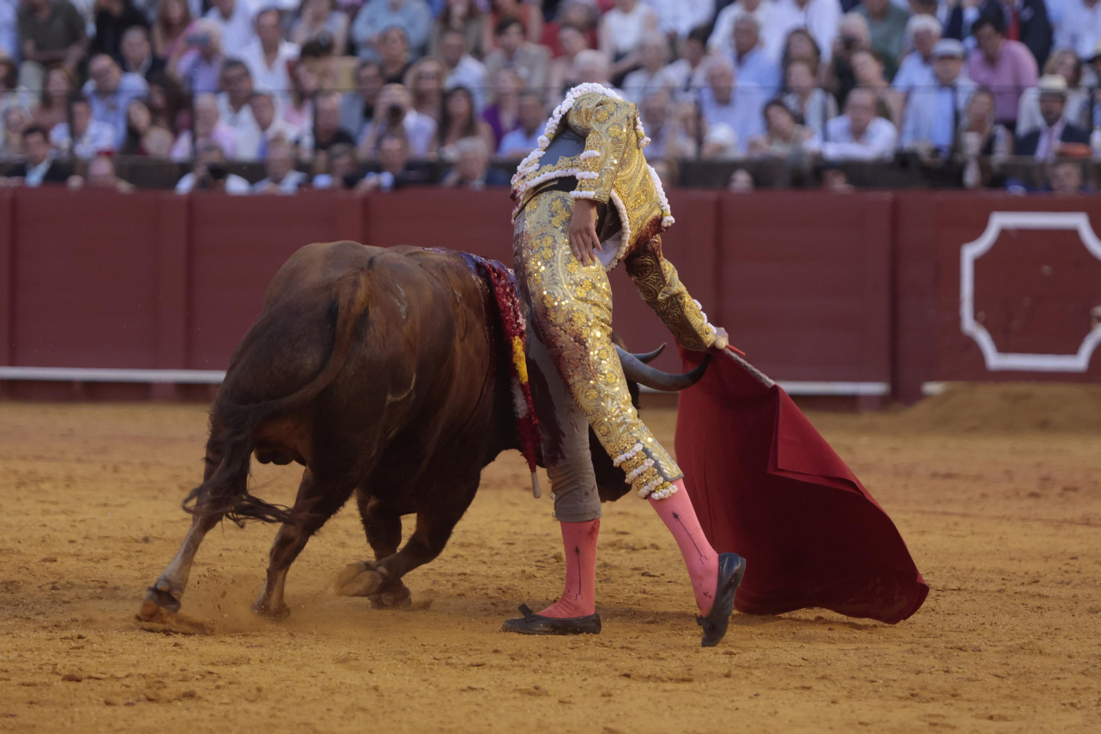 Las imágenes del festejo del Jueves de Feria