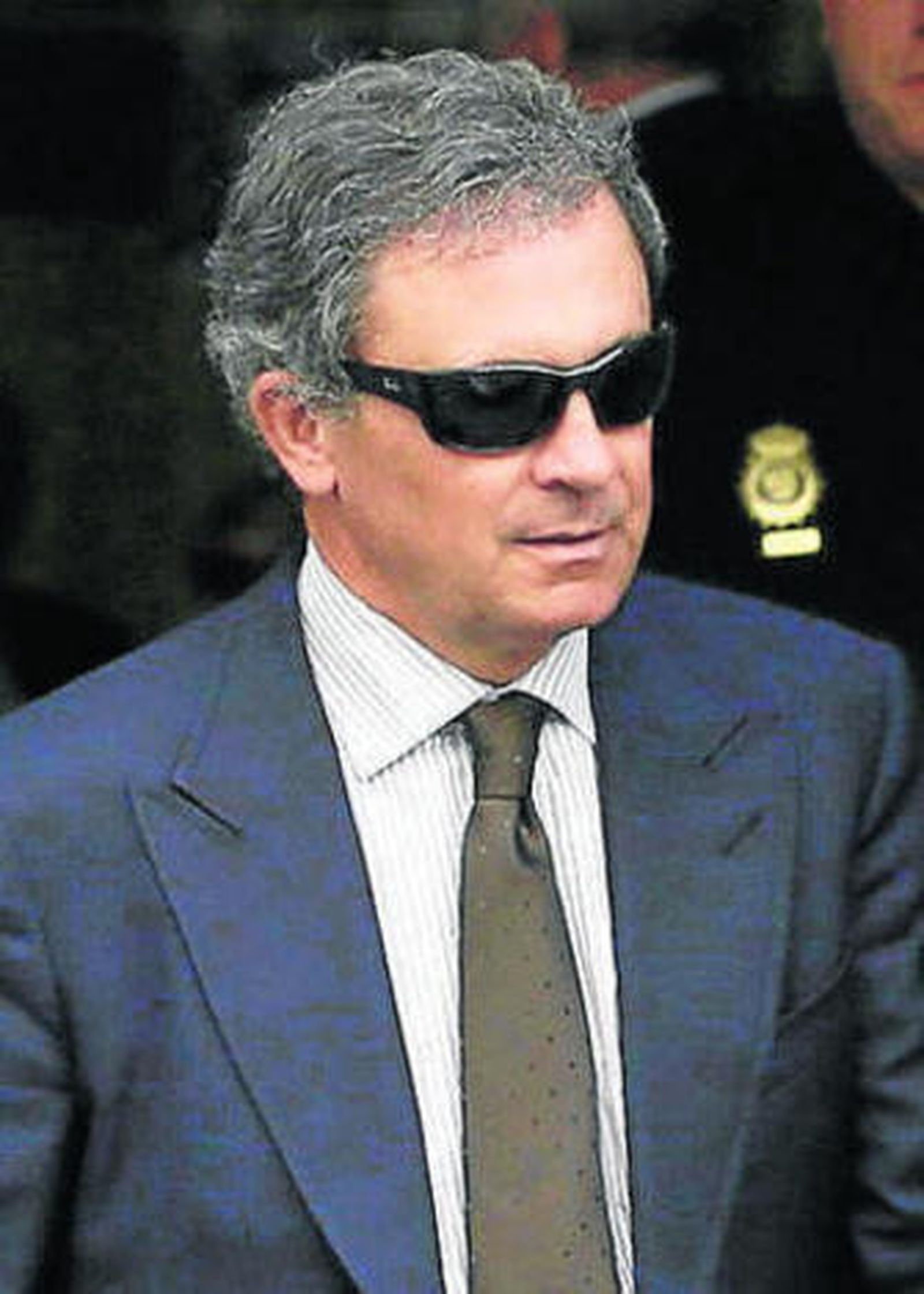 Jordi Pujol Ferrusola.