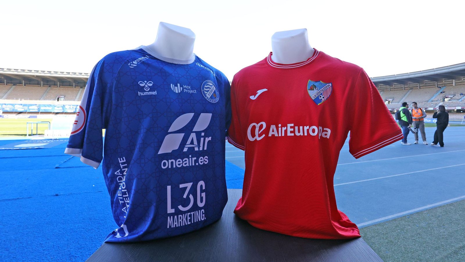 Búscate en el Xerez DFC contra el CD Estepona en Chapín