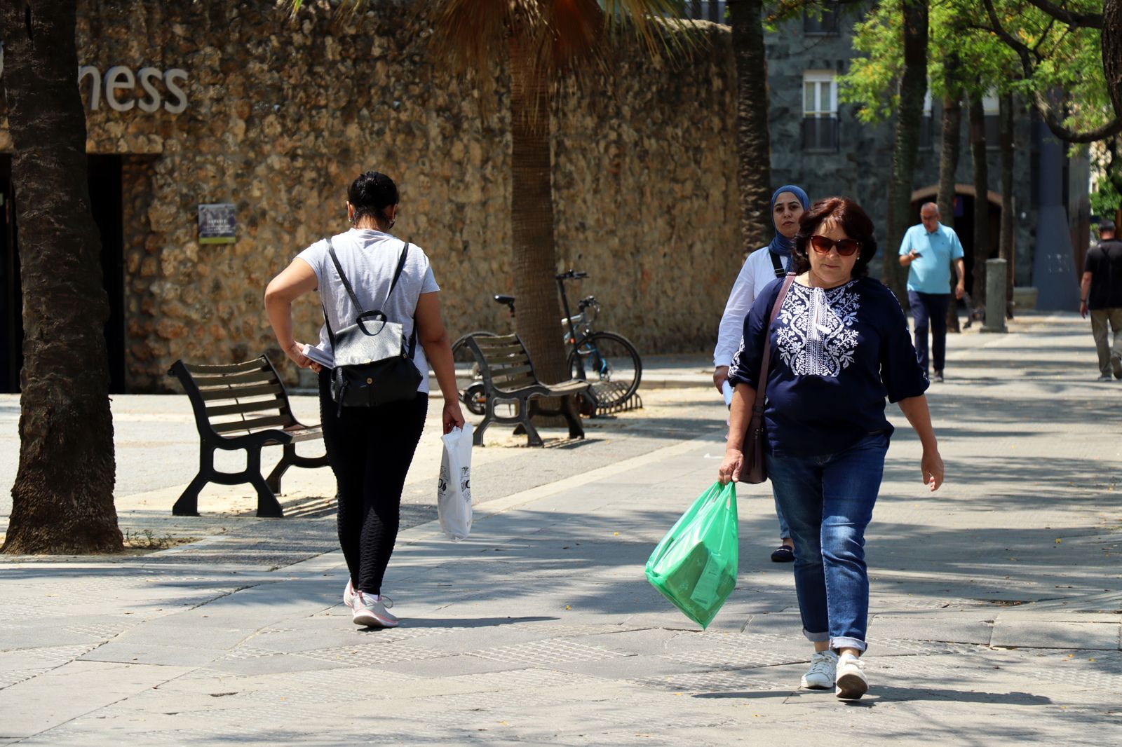Imágenes del viernes 19 de mayo en Huelva