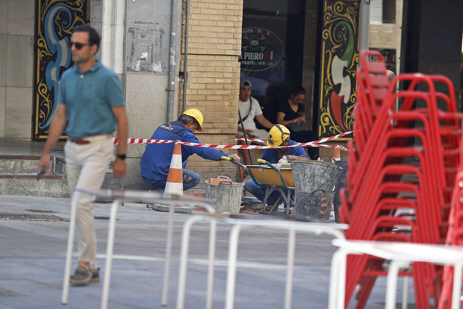 Las imágenes más destacadas del martes 4 de julio en Huelva