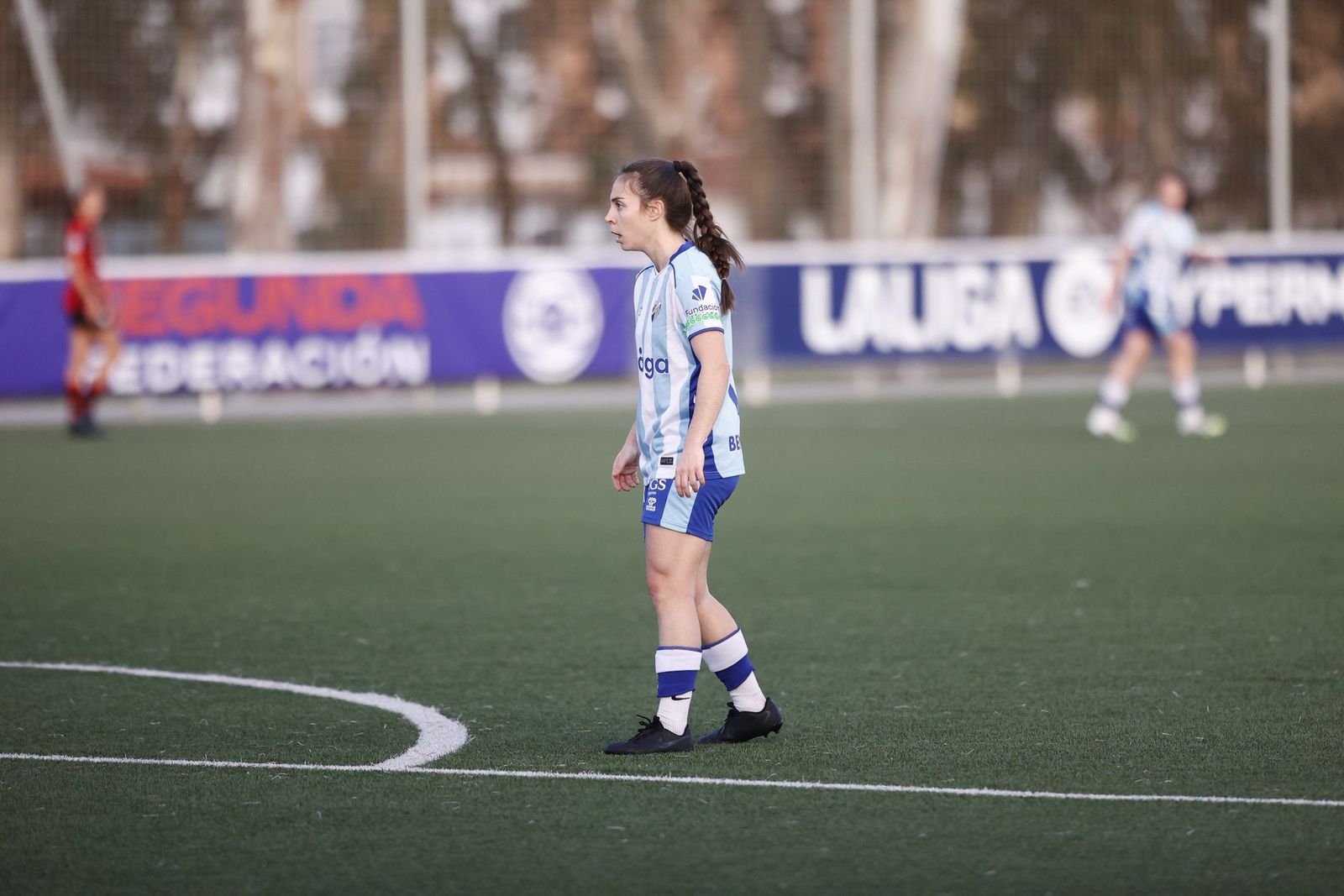 El Málaga CF Femenino asalta la segunda plaza ante el Sporting de Huelva