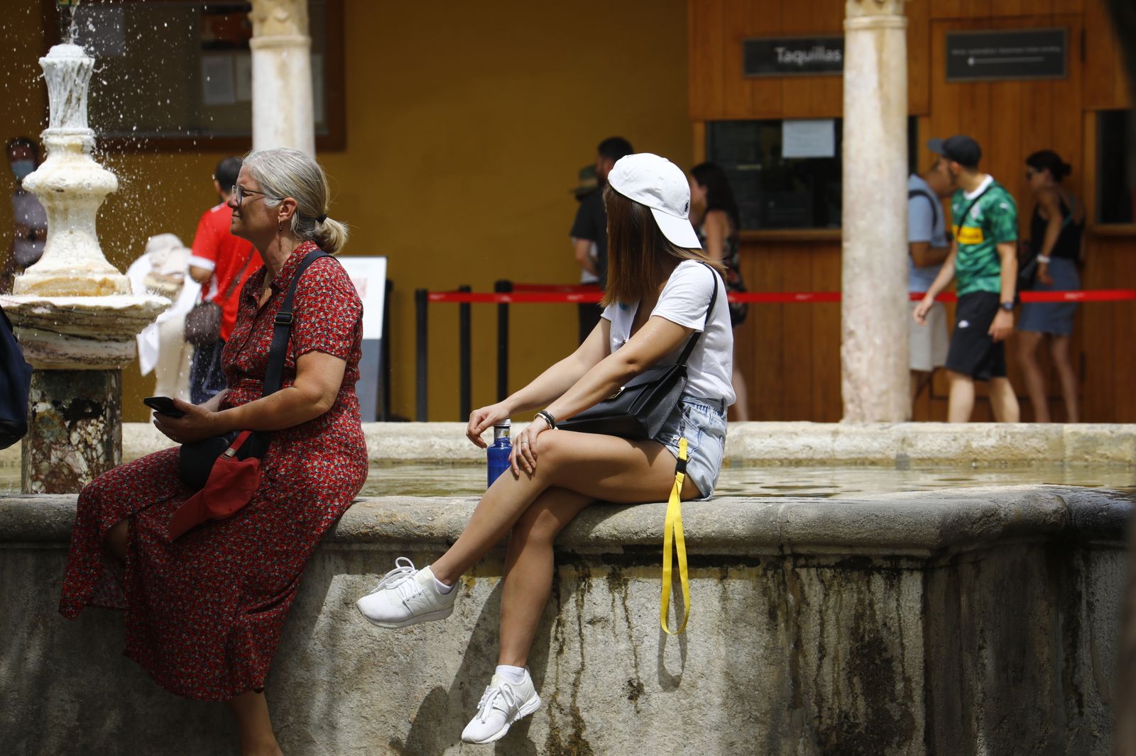Córdoba se prepara para recibir turistas en el mes de agosto, en imágenes