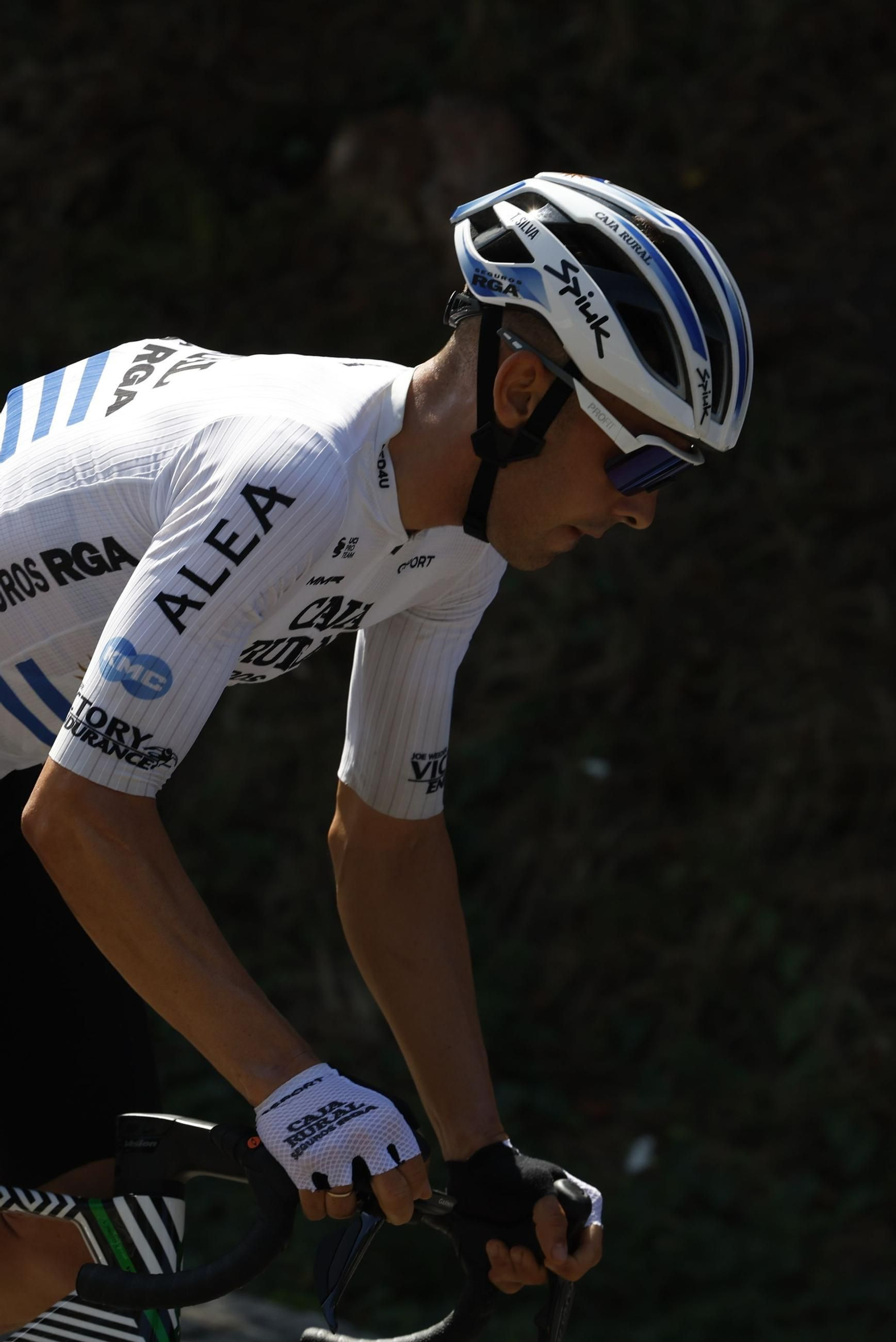 Las mejores fotos de la Vuelta a España | Etapa 13