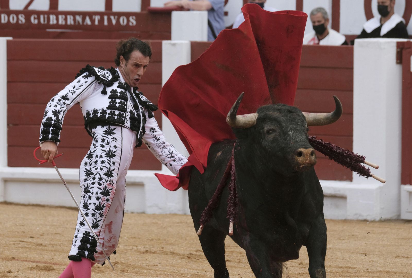 Finito de Córdoba en la feria taurina de Gijón.