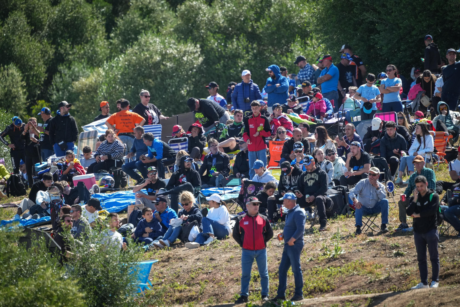 Búscate en las carreras del Gran Premio de España en Jerez