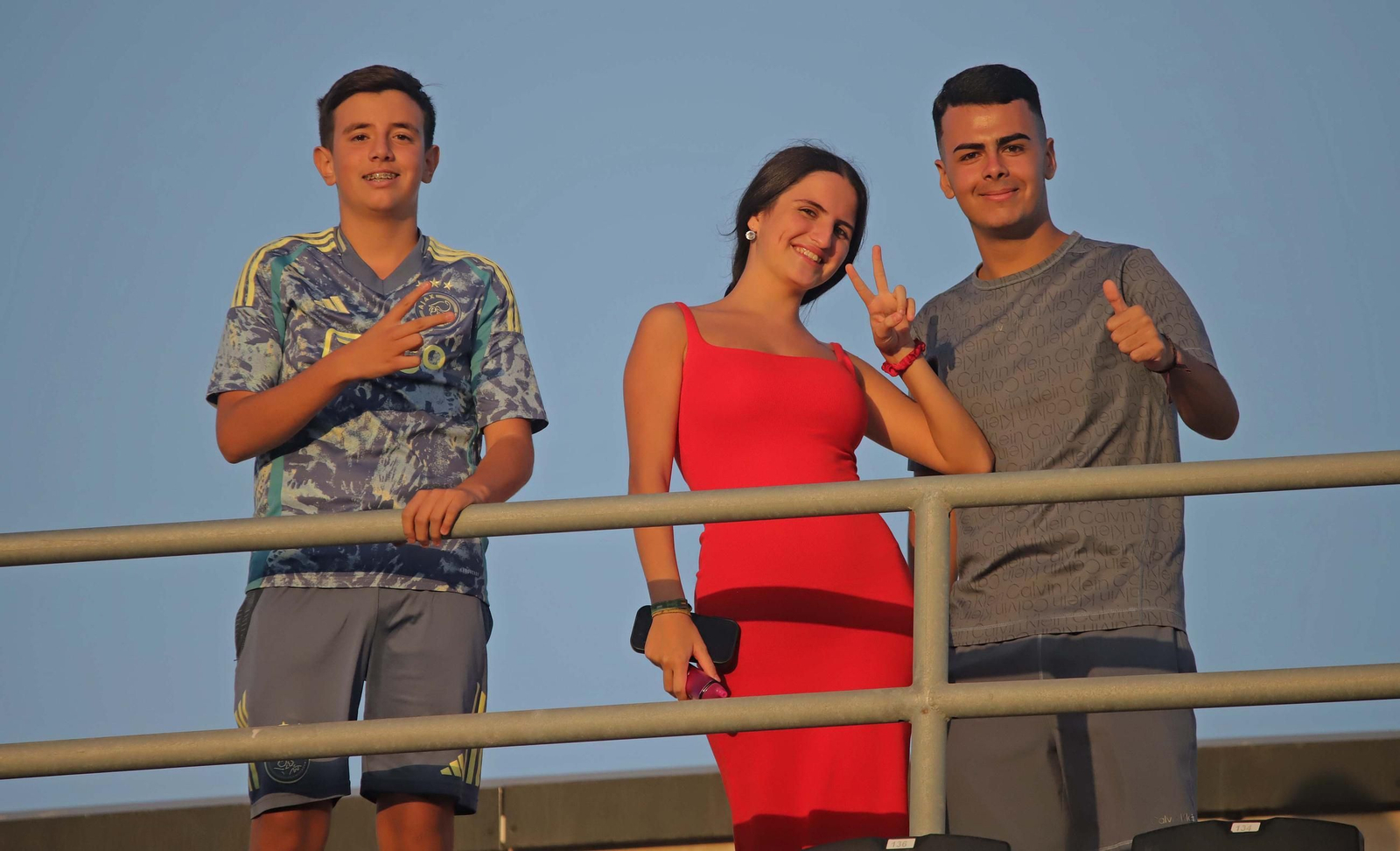 Búscate en el Ciudad de La Línea durante el Balona - Ceuta B