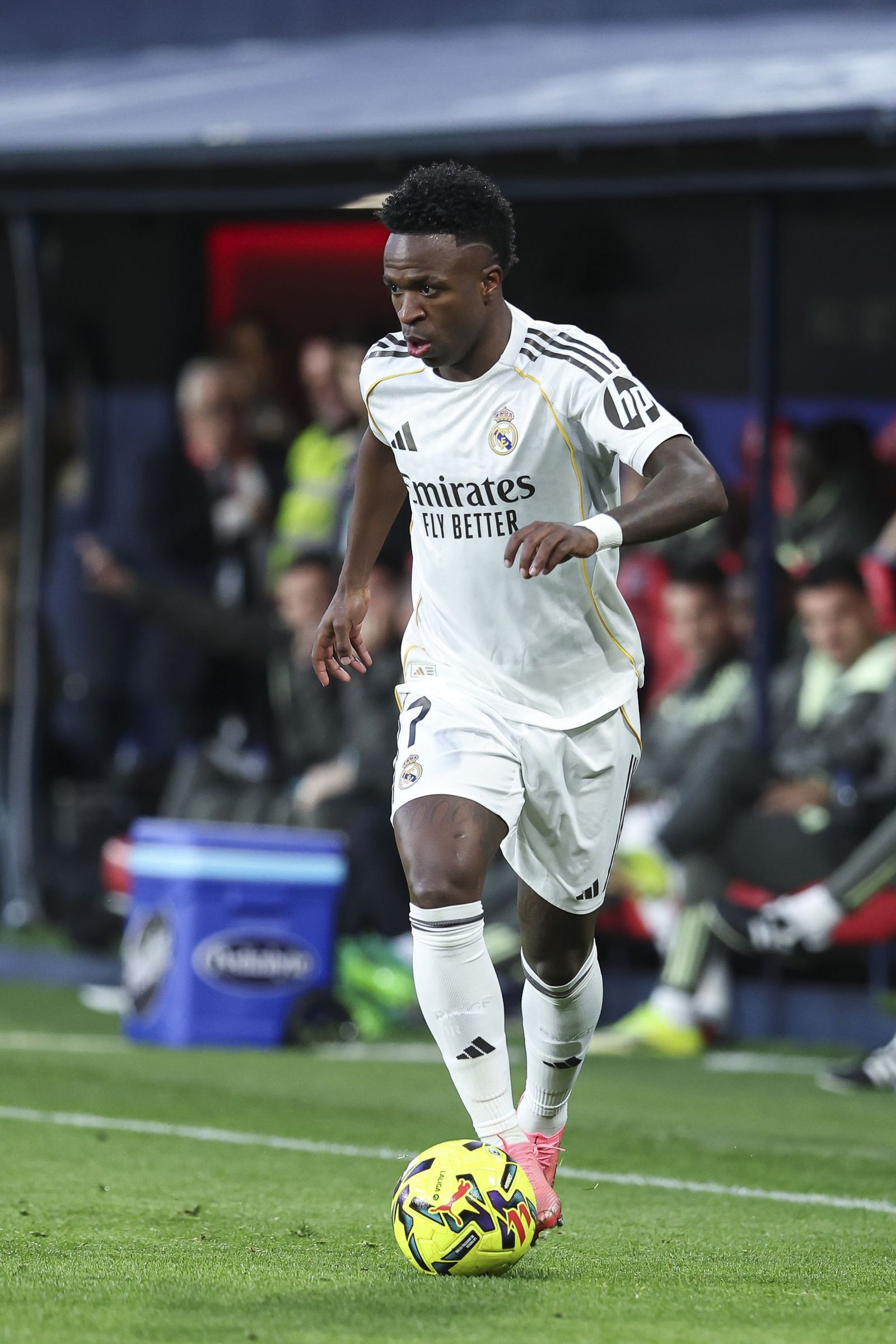 Las fotos de la derrota del Real Madrid contra Osasuna