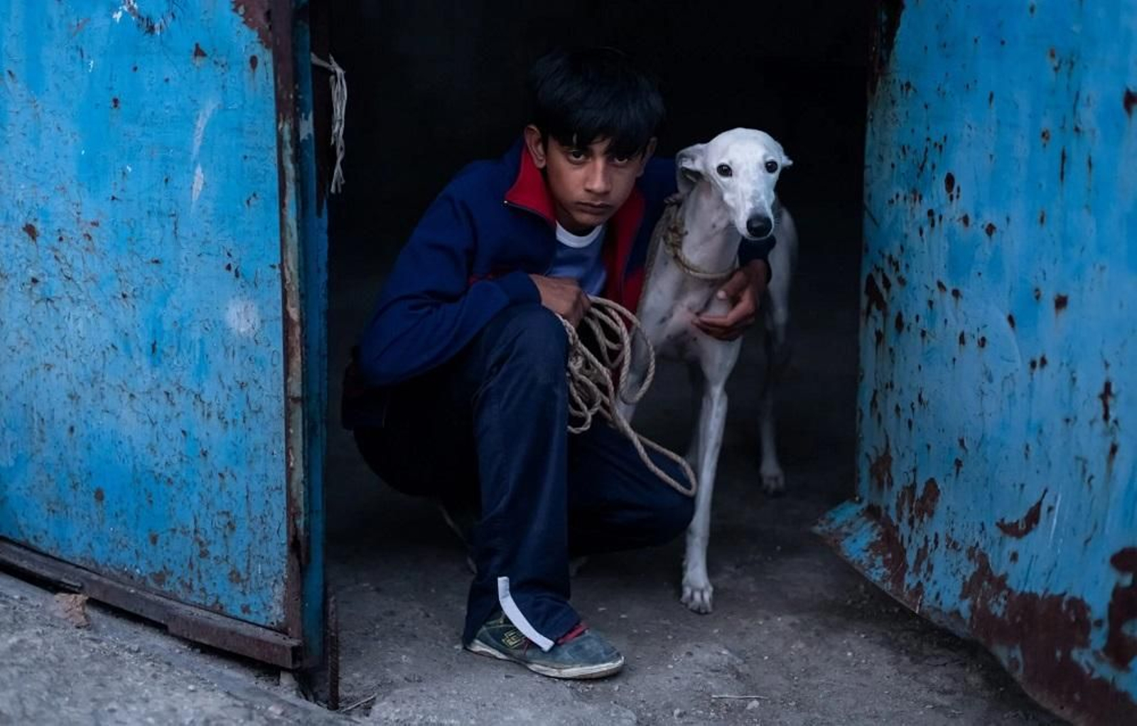 Una imagen del filme de Guillermo Galoe.