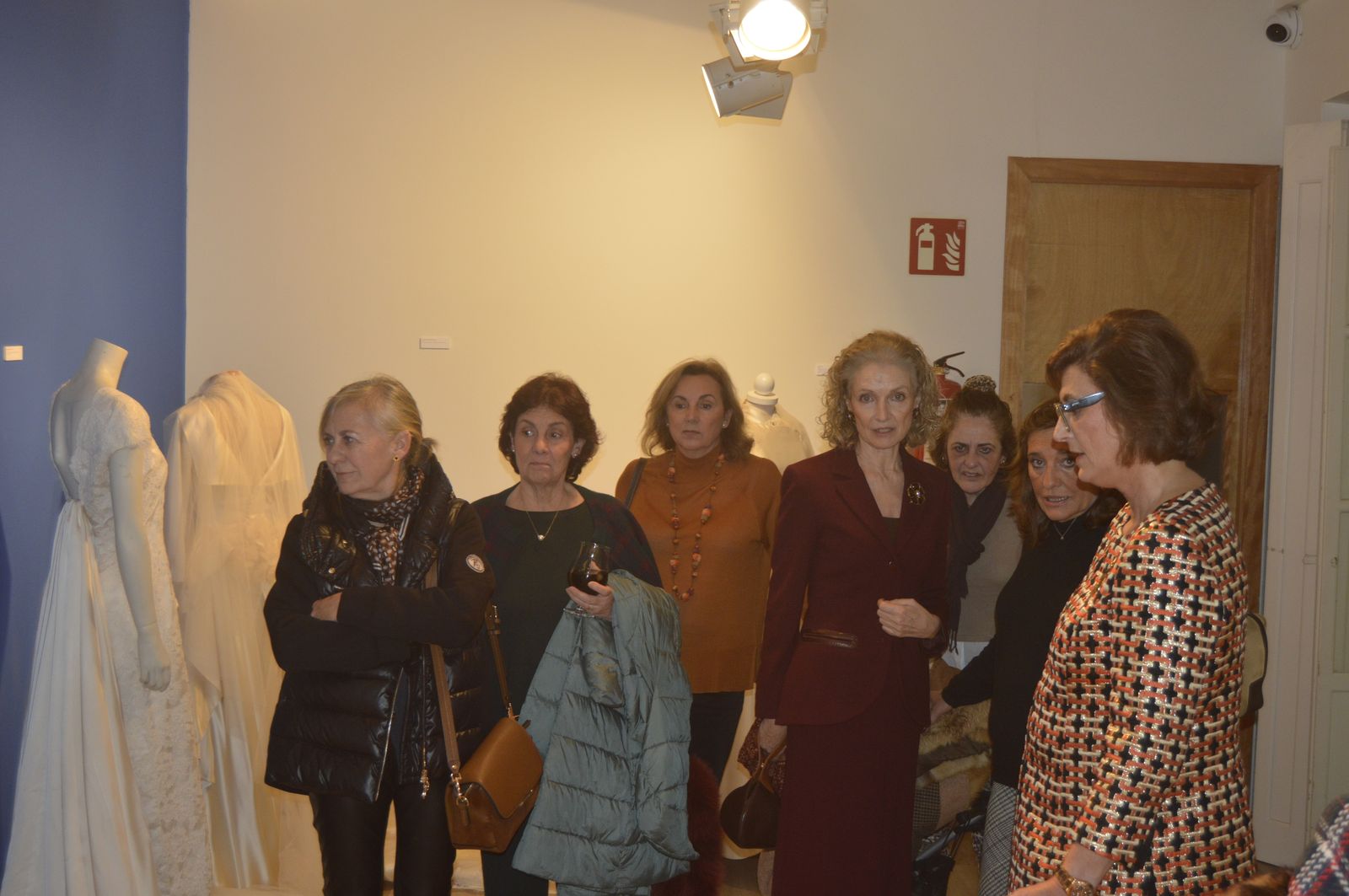 Inauguración de 'Alta Costura en Cádiz'